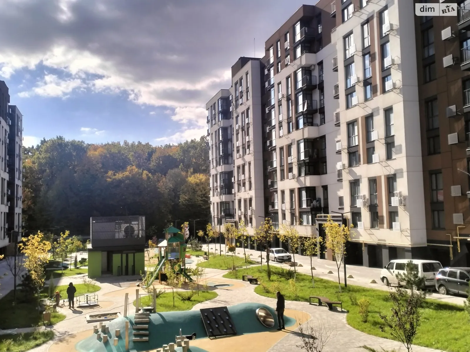 Продается 1-комнатная квартира 44.6 кв. м в Виннице, ул. Праведников мира(Максимовича), 21Ж/1 - фото 1