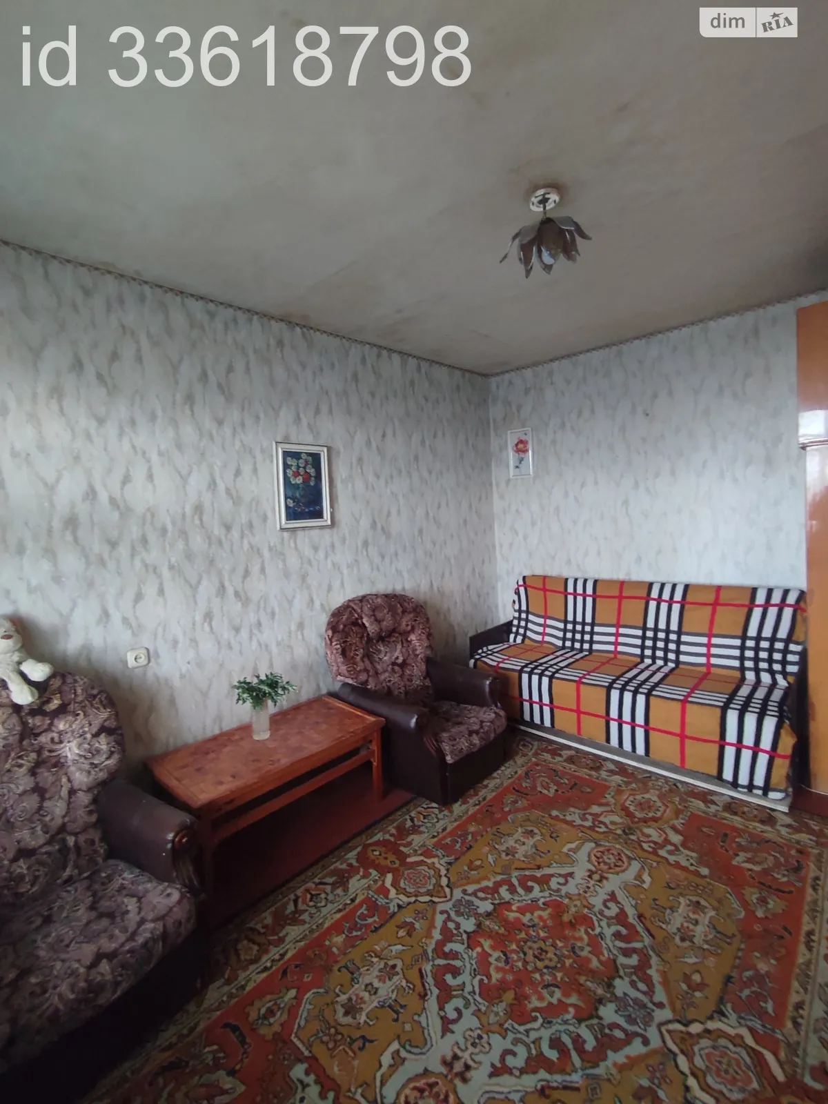 Сдается в аренду 1-комнатная квартира 32 кв. м в, цена: 6500 грн - фото 1