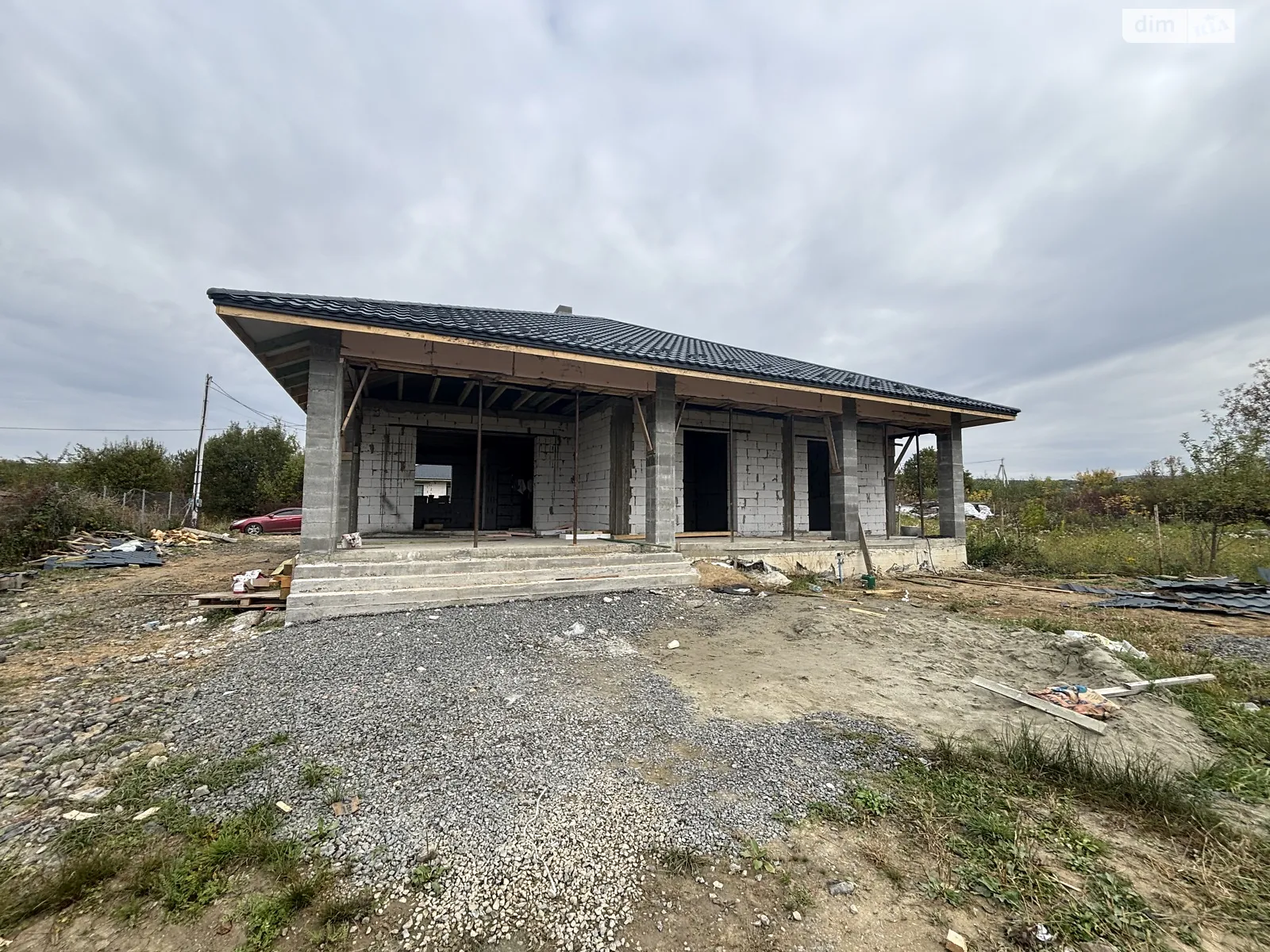 Продается одноэтажный дом 215 кв. м с гаражом, цена: 135000 $ - фото 1