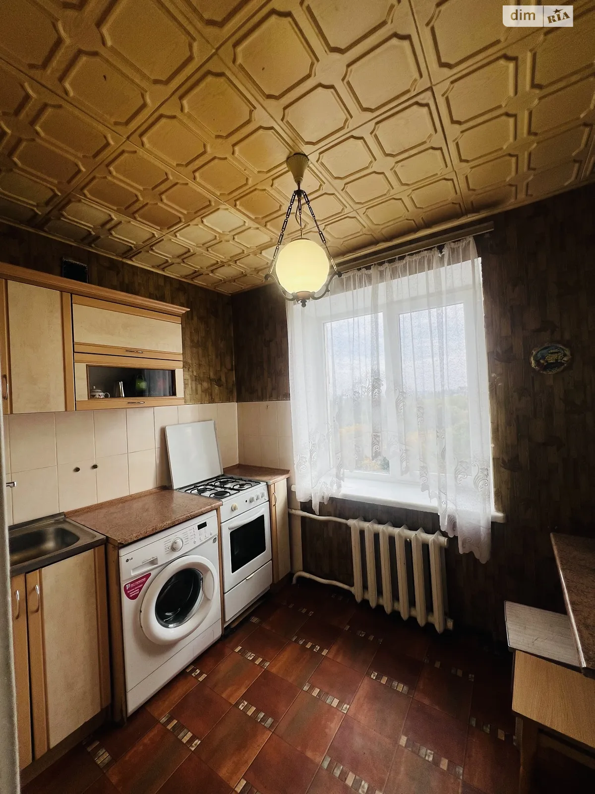 Продается 2-комнатная квартира 46 кв. м в Ровно, ул. Князя Острожского - фото 1