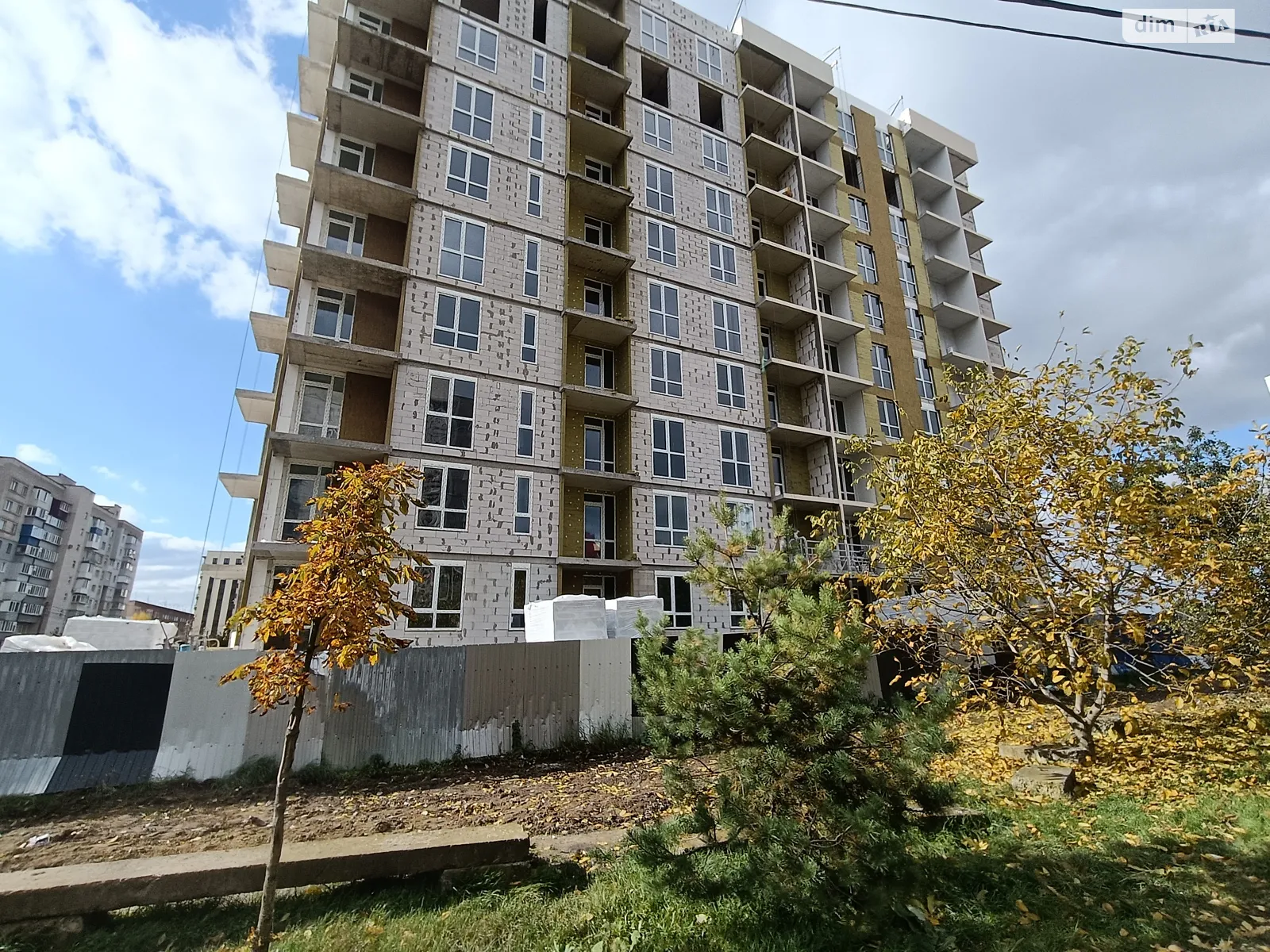 Продается 1-комнатная квартира 29.64 кв. м в Виннице, ул. Сергея Зулинского, 49А - фото 1