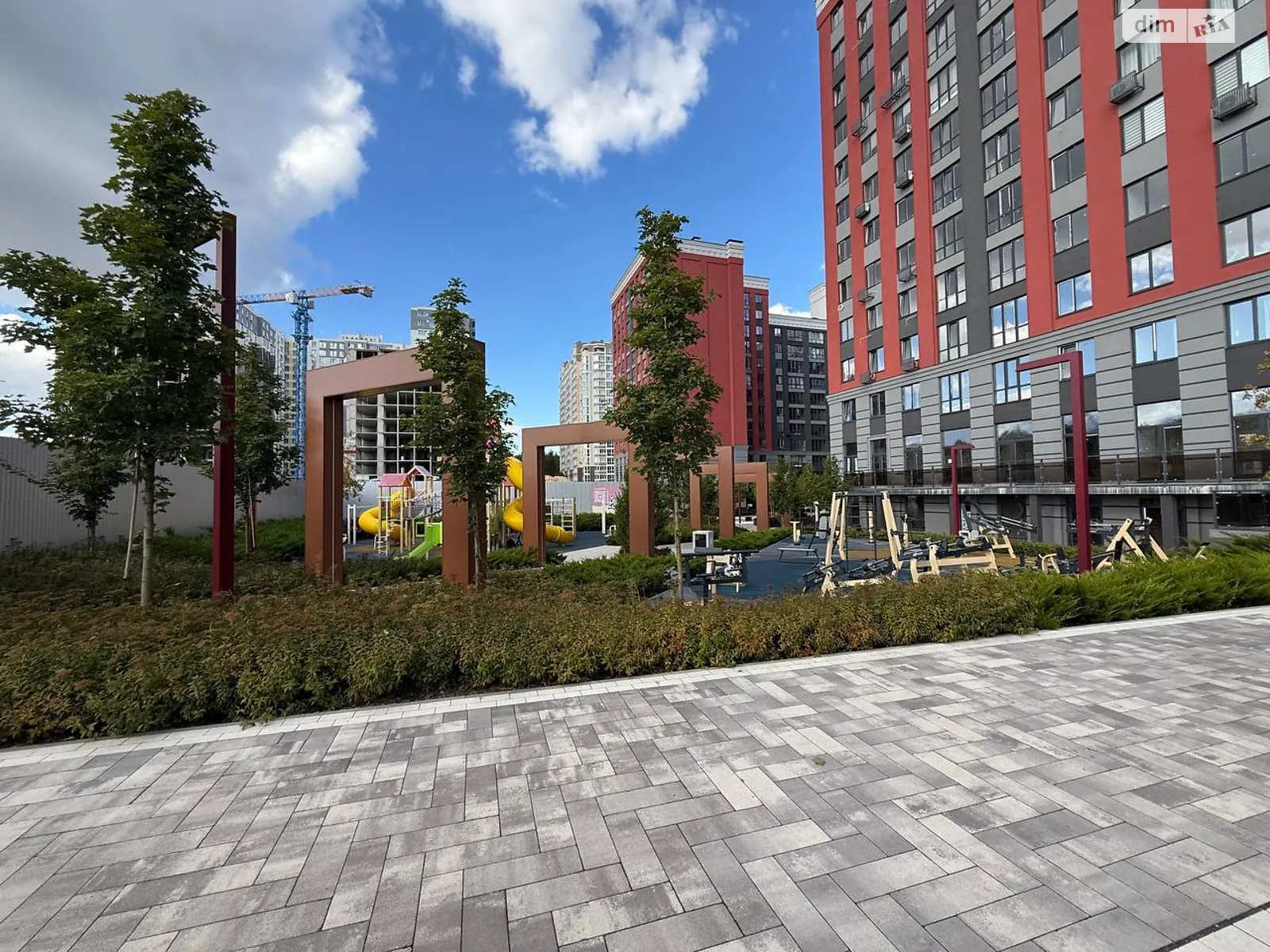 Продается 2-комнатная квартира 57 кв. м в Ирпене, ул. Университетская(Карла Маркса), 1М/1 - фото 1