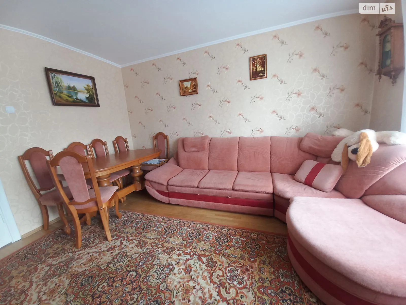 Продается 4-комнатная квартира 75.4 кв. м в Ровно, ул. Назара Небожинского(Павлюченко), 18 - фото 1