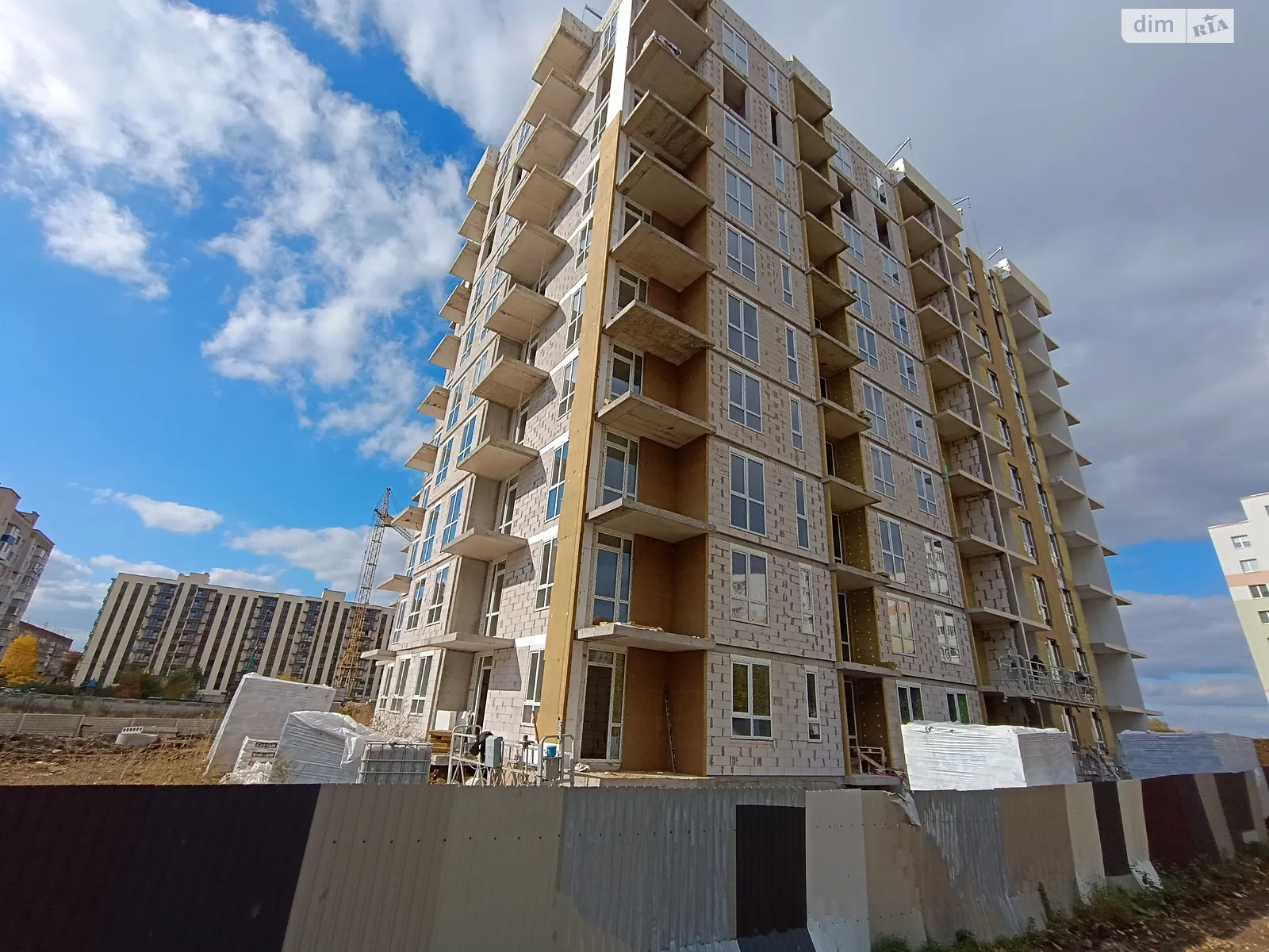 Продается 1-комнатная квартира 29.64 кв. м в Виннице, ул. Сергея Зулинского - фото 1