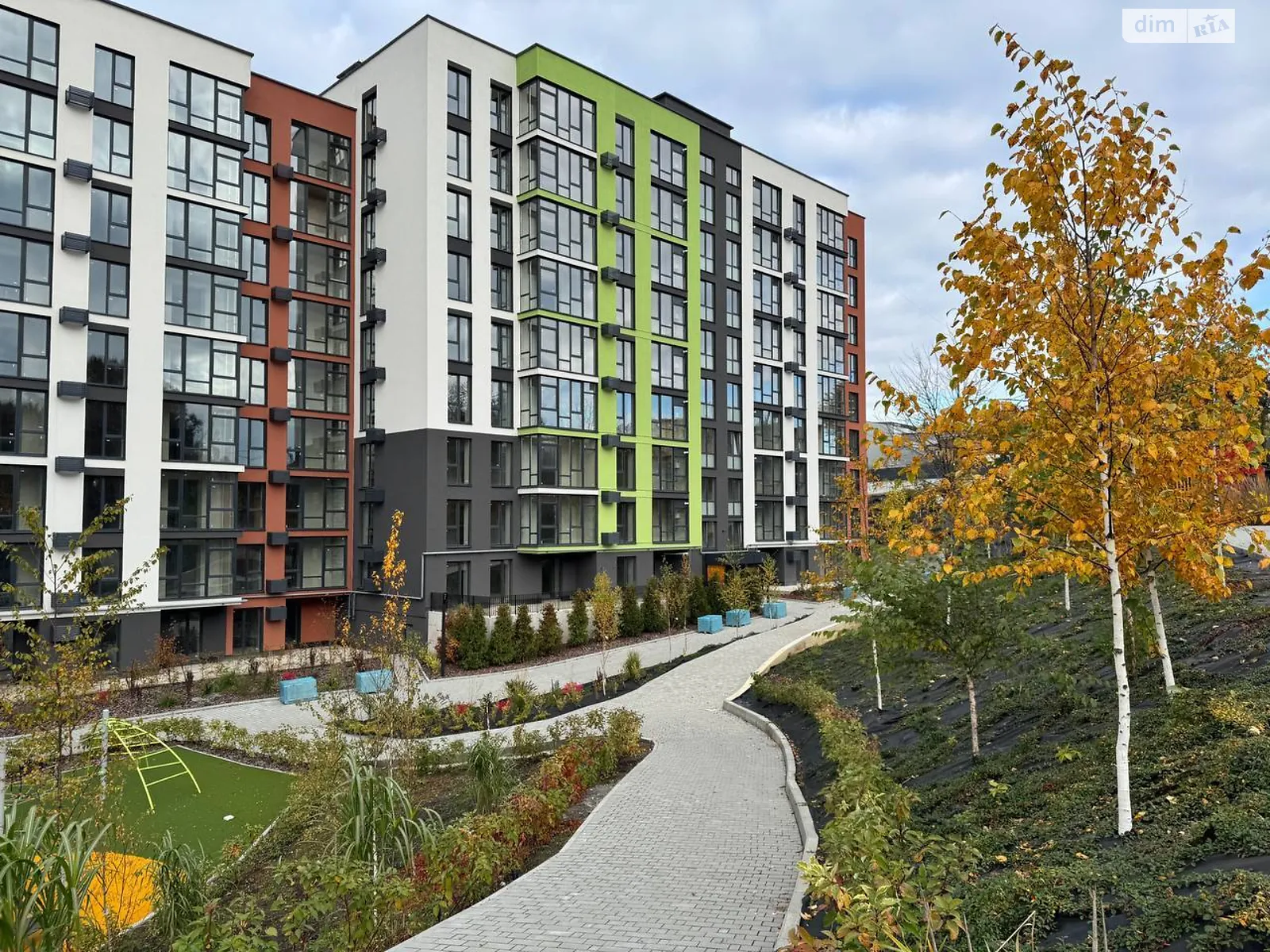 Продается 2-комнатная квартира 72.3 кв. м в Хмельницком, ул. Тернопольская, 13/6А - фото 1