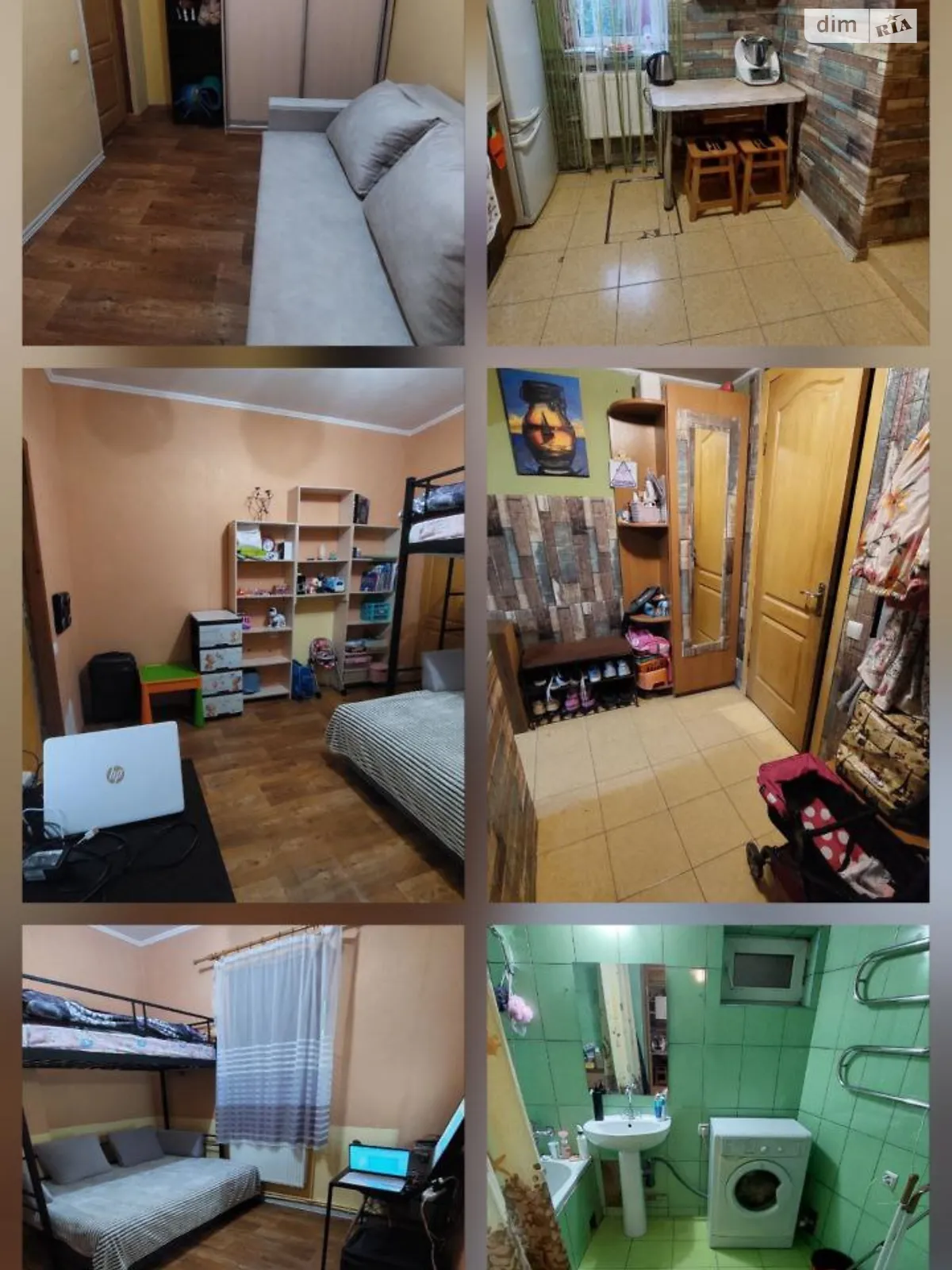 Сдается в аренду часть дома 52 кв. м с подвалом, цена: 12500 грн - фото 1