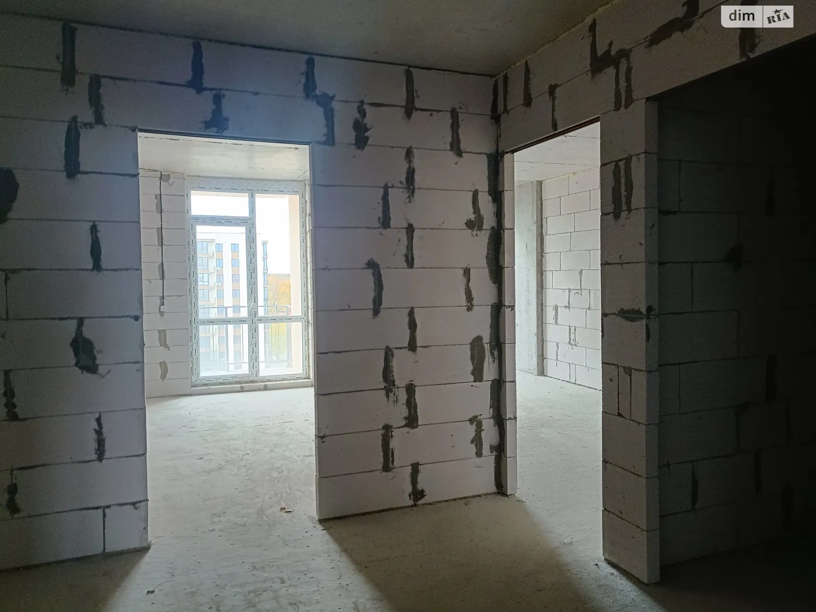 Продается 1-комнатная квартира 44 кв. м в Виннице, ул. Сергея Зулинского - фото 1