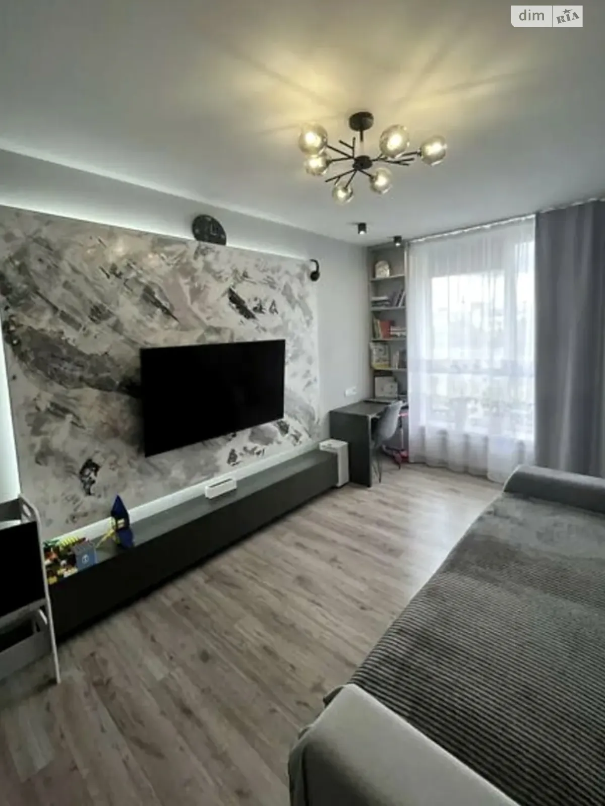 Продается 1-комнатная квартира 52 кв. м в Львове, ул. Пимоненко Николая - фото 1