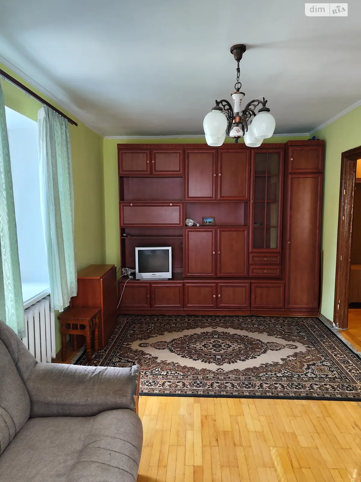 1-комнатная квартира 32 кв. м в Тернополе, ул. Дружбы - фото 1