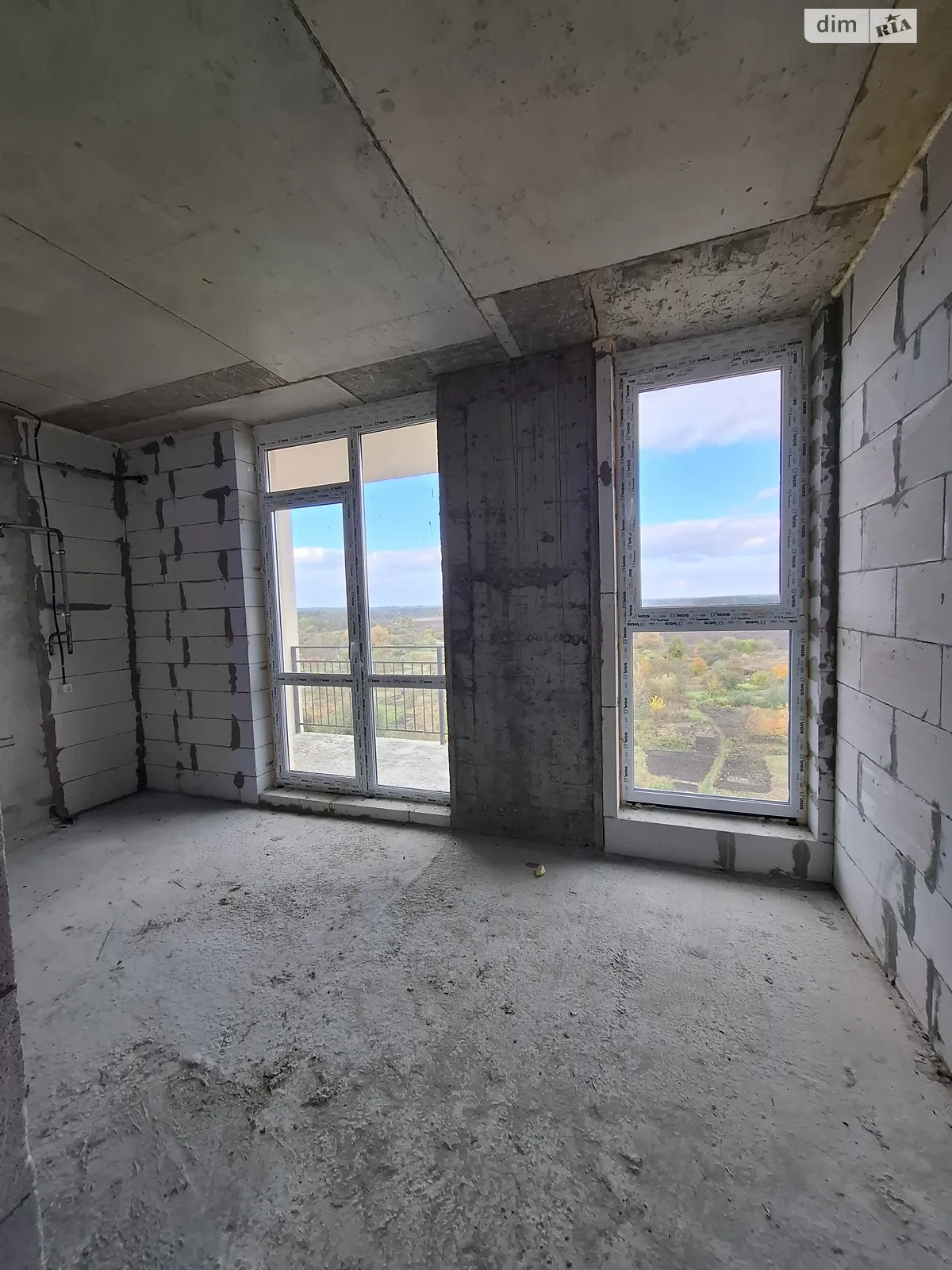 Продается 2-комнатная квартира 55.31 кв. м в Виннице, ул. Сергея Зулинского - фото 1