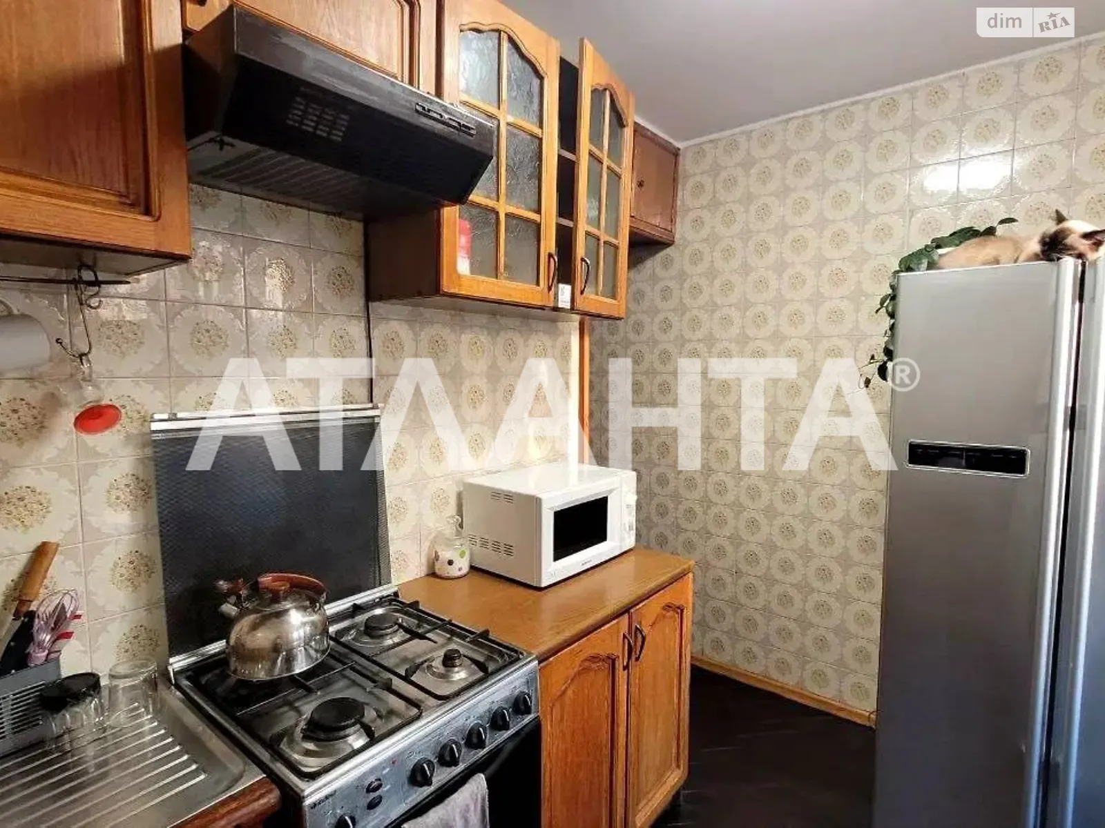 Продается 2-комнатная квартира 44.3 кв. м в Одессе, пер. Экономический - фото 1