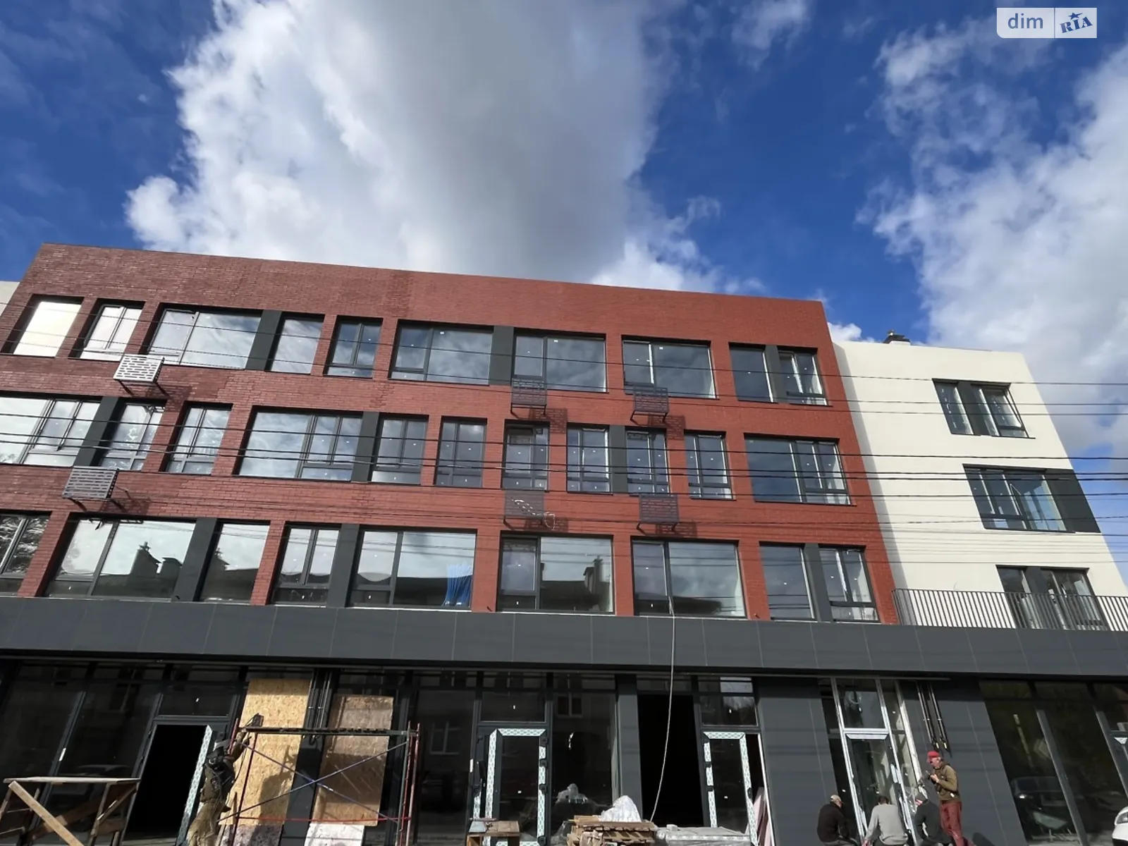Продается 1-комнатная квартира 39.4 кв. м в Святопетровское, ул. Владимирская(Красный Пахарь), 36 - фото 1