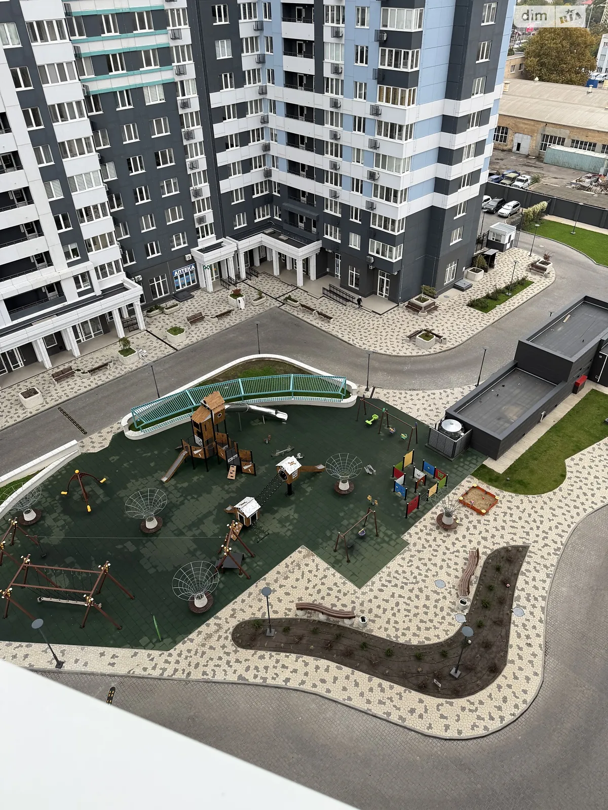 ул. Варненская, 29 корпус 4 Киевский Одесса ЖК Скай Сити - фото 2