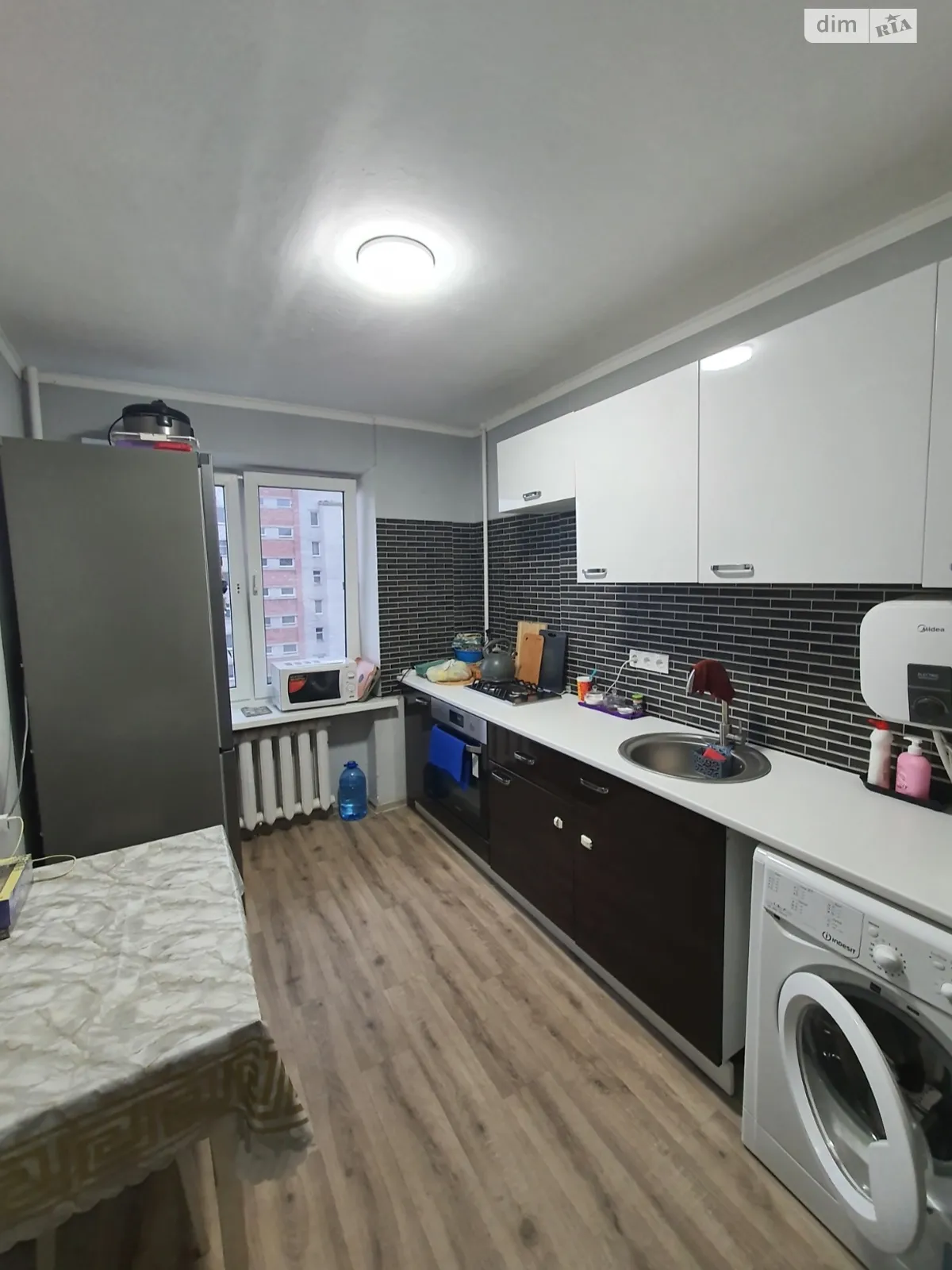 3-комнатная квартира 62.98 кв. м в Запорожье, ул. Магистральная, 90 - фото 1