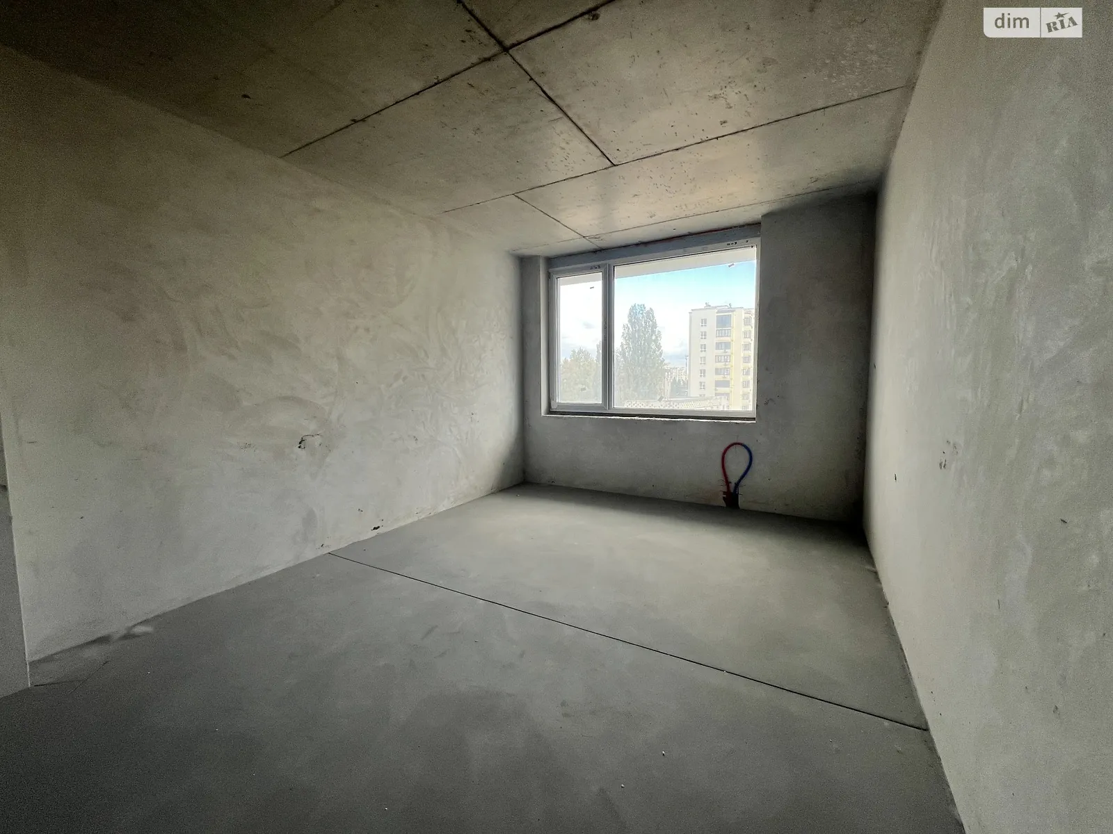 Продається 2-кімнатна квартира 60.1 кв. м у Вишневому, вул. Паркова, 40 - фото 1