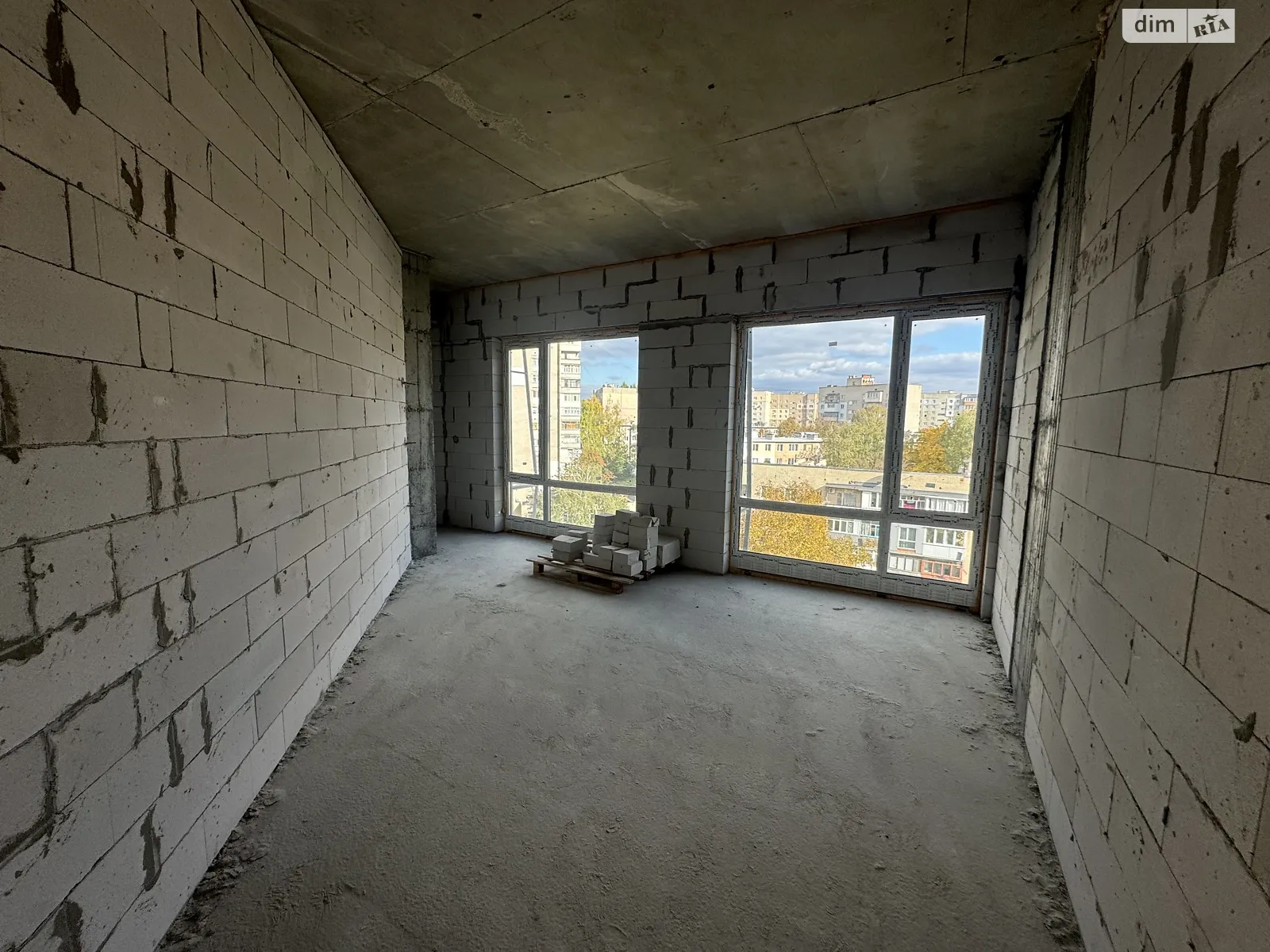 Продается 1-комнатная квартира 47.5 кв. м в Виннице, просп. Космонавтов, 76 - фото 1