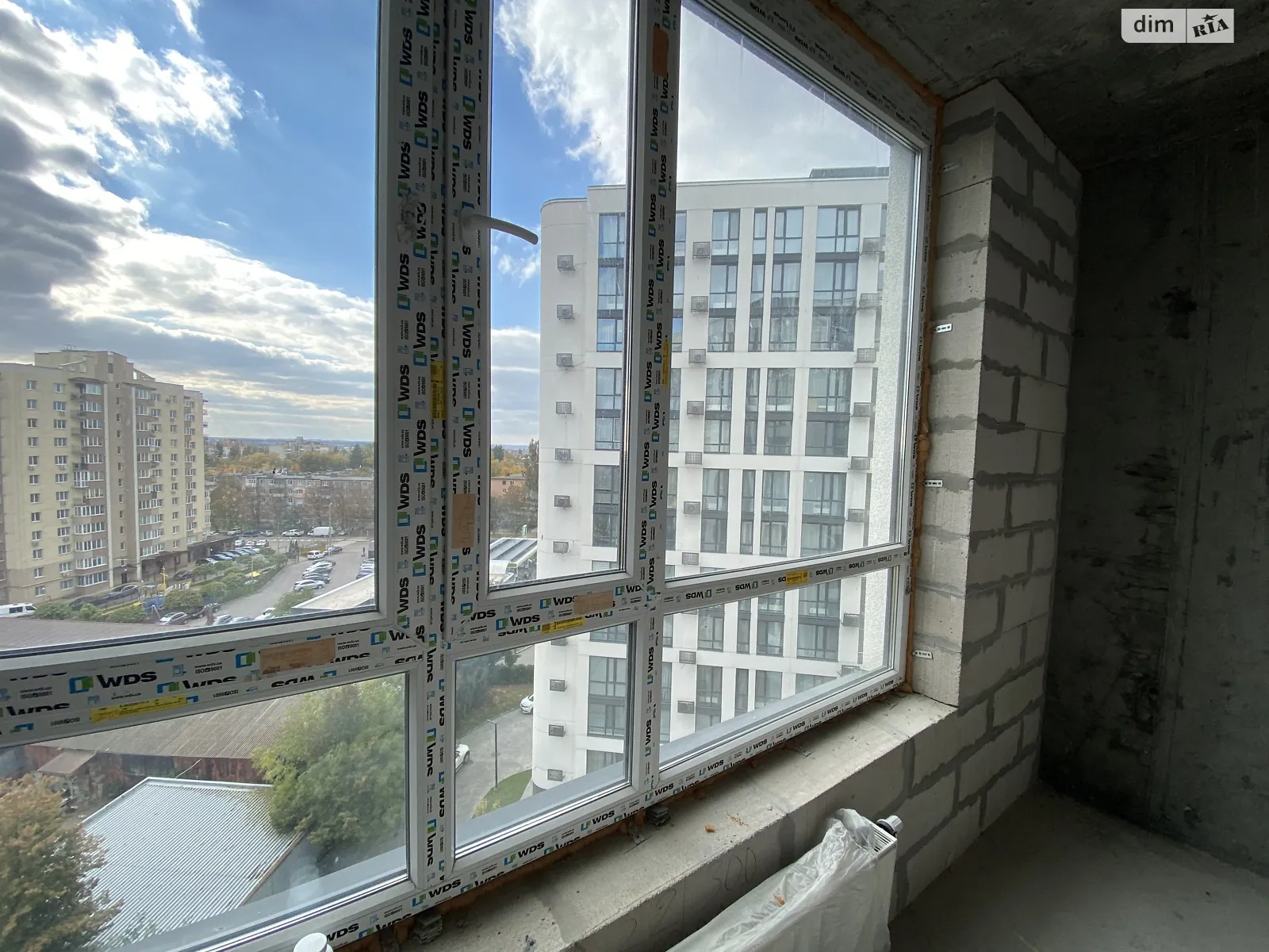 Продается 1-комнатная квартира 50.5 кв. м в Виннице, ул. 600-летия - фото 1