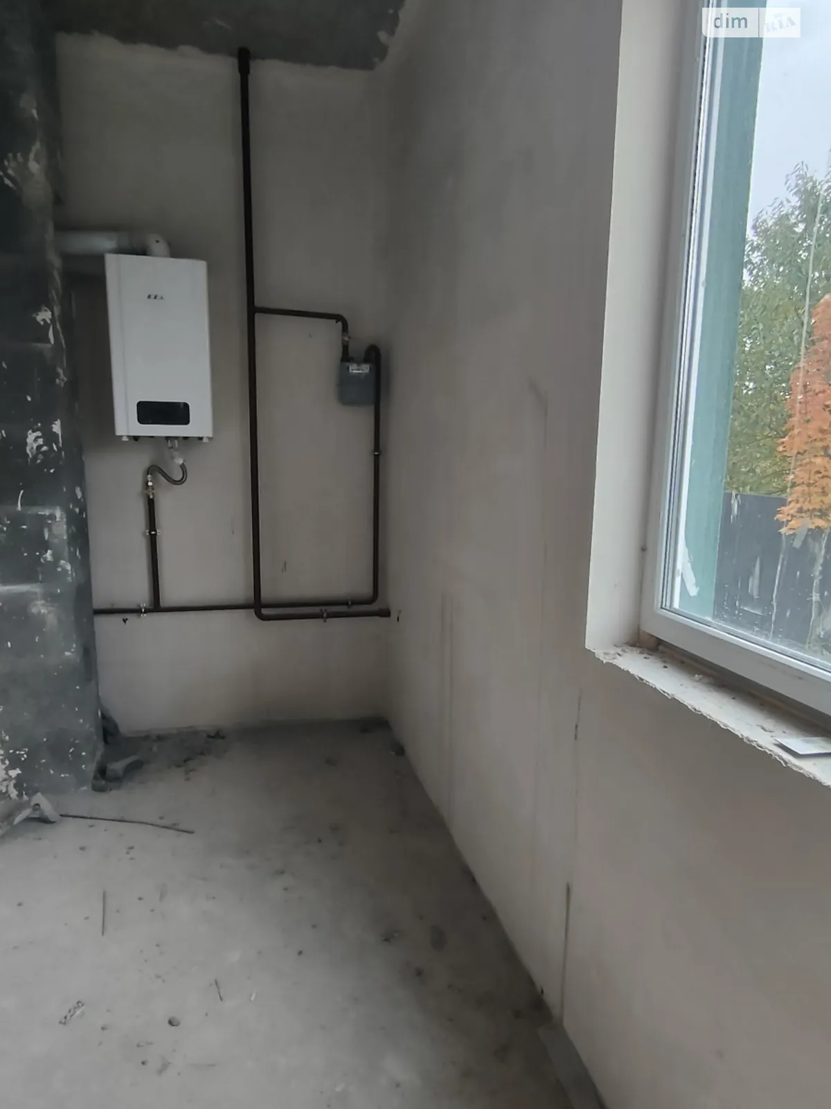 Продається 1-кімнатна квартира 49 кв. м у Ірпені, вул. Северинівська, 131А - фото 1