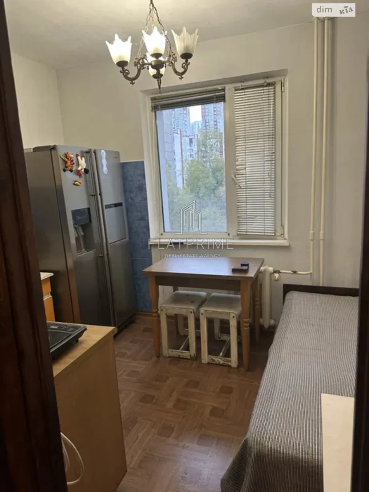 Продається 1-кімнатна квартира 37 кв. м у Києві, просп. Петра Григоренка, 38А - фото 1