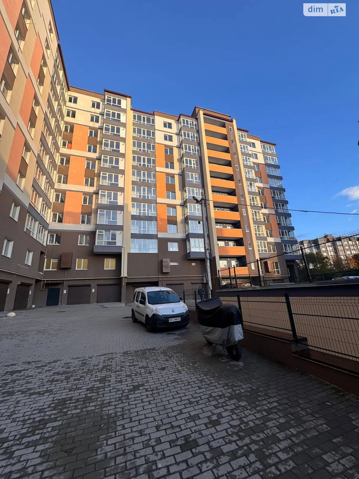 Продается 1-комнатная квартира 46.5 кв. м в Хмельницком, ул. Степана Бандеры, 40/2В - фото 1