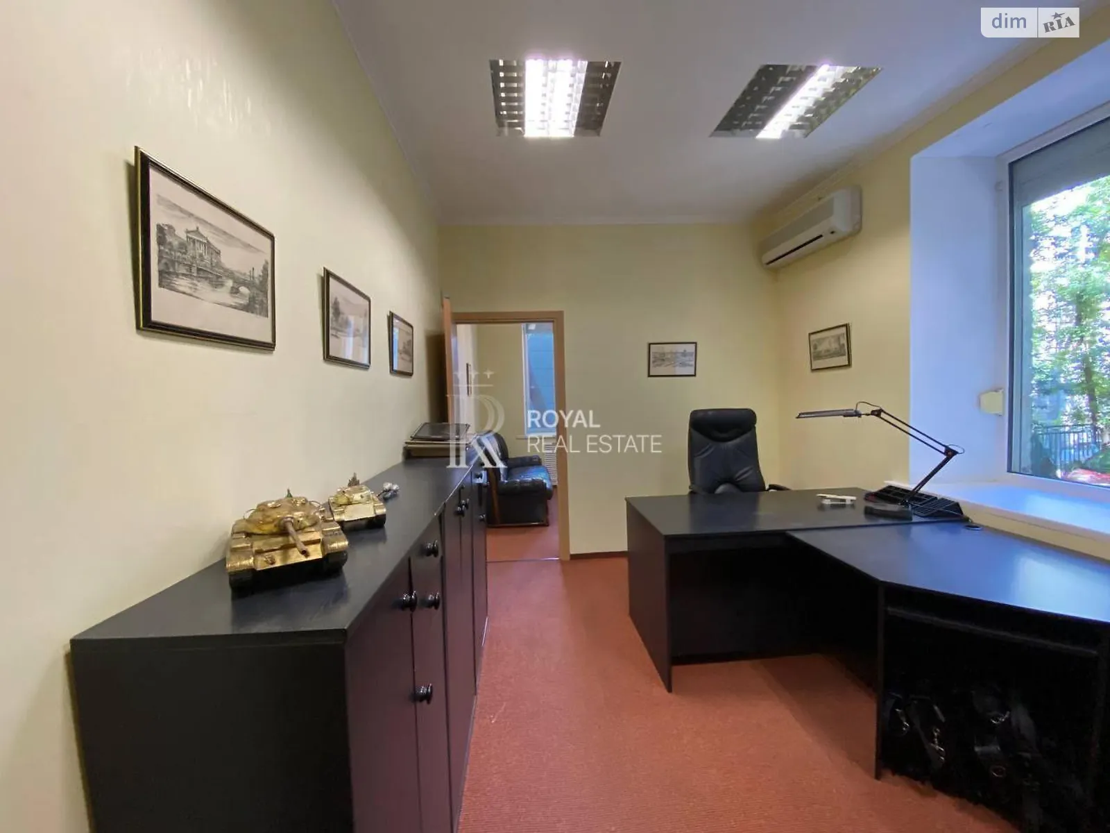 Продається офіс 87.9 кв. м в бізнес-центрі, цена: 170000 $ - фото 1