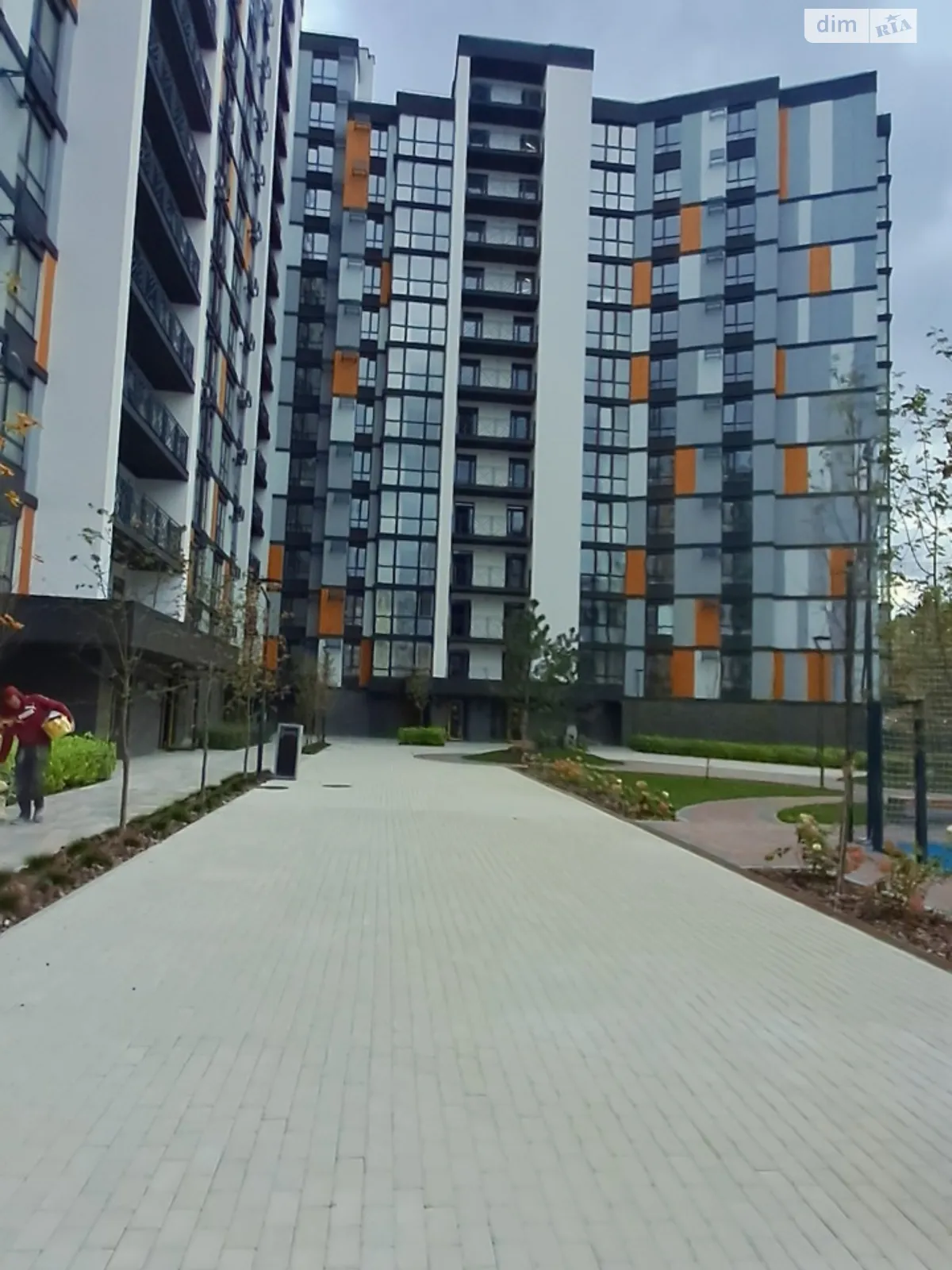 Продається 1-кімнатна квартира 43.5 кв. м у Вишневому, вул. Європейська, 32 - фото 1