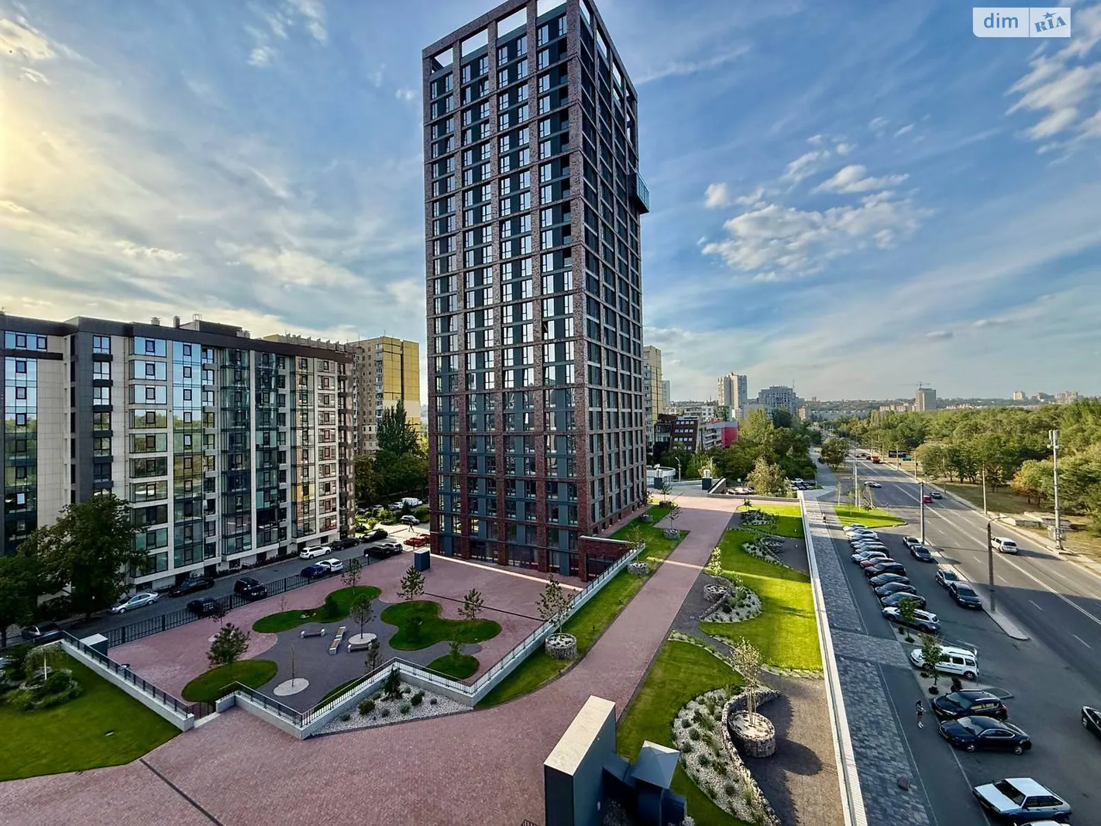 Продается 2-комнатная квартира 48 кв. м в Днепре, ул. Набережная Победы, 128 - фото 1