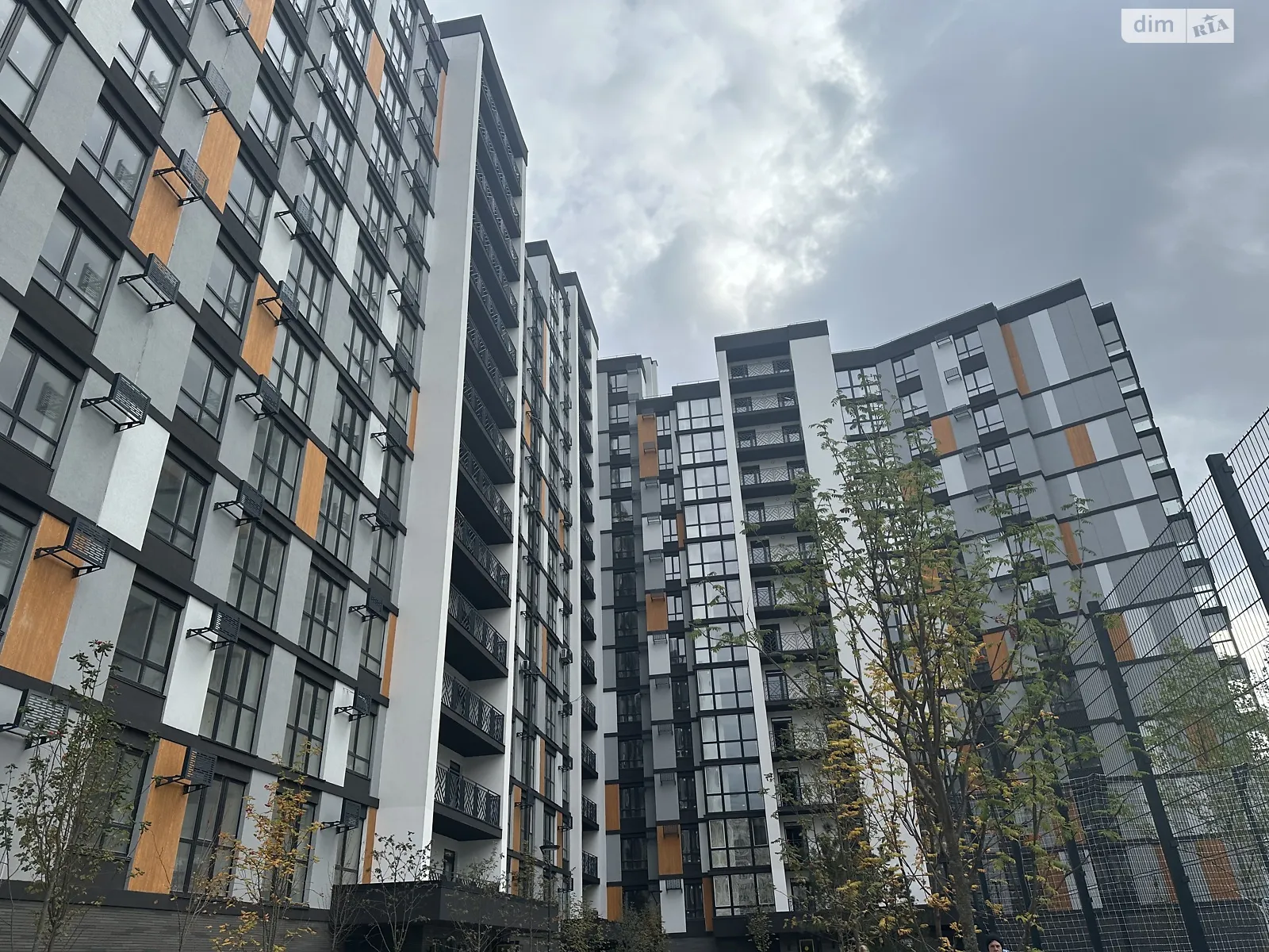 Продається 1-кімнатна квартира 43.5 кв. м у Вишневому, вул. Європейська, 32 - фото 1