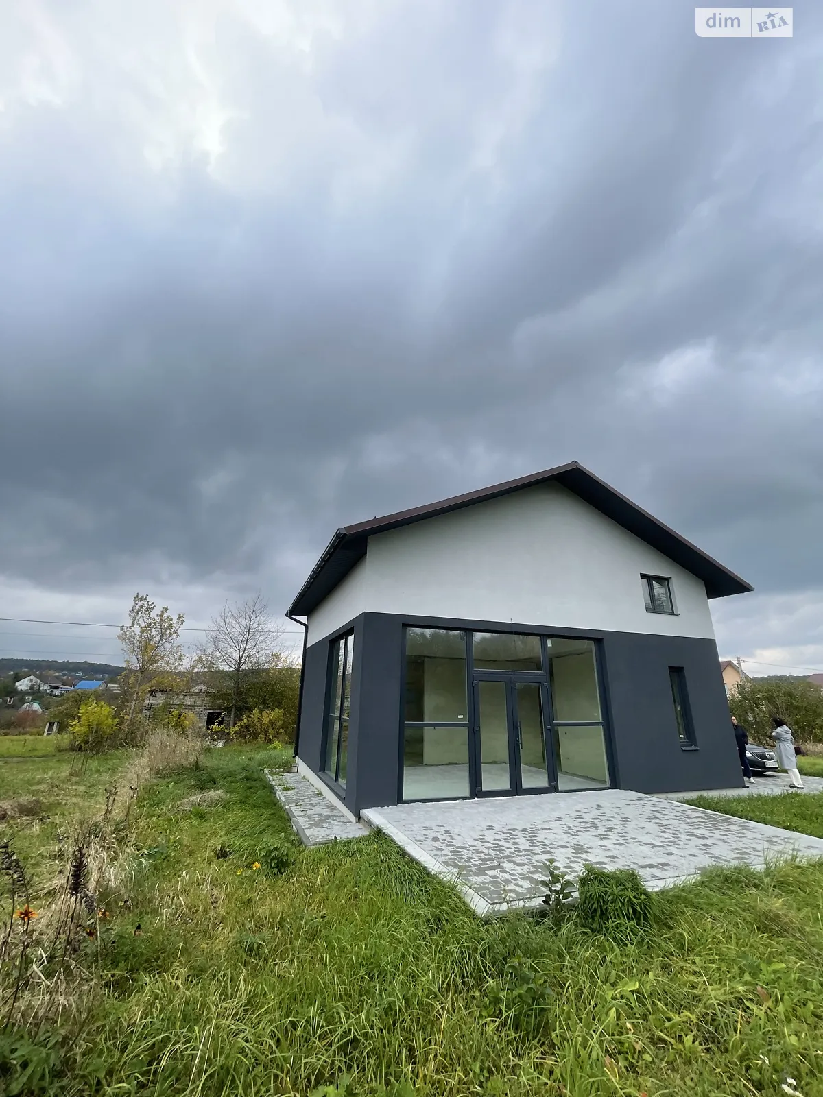 Продается дом на 2 этажа 102 кв. м с беседкой, цена: 88500 $ - фото 1