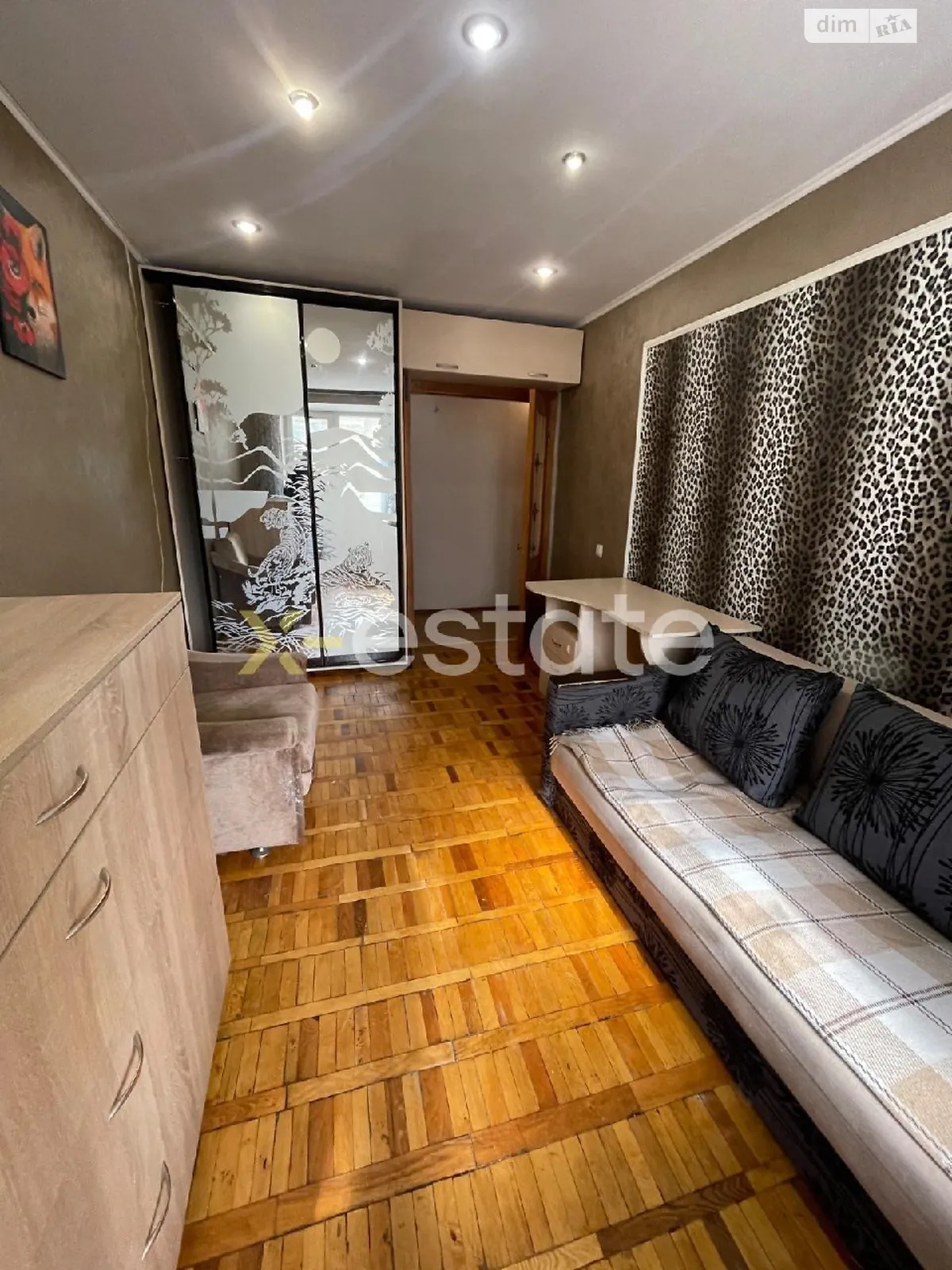 Продается 2-комнатная квартира 49 кв. м в Харькове, ул. Камышева Ивана, 38 - фото 1