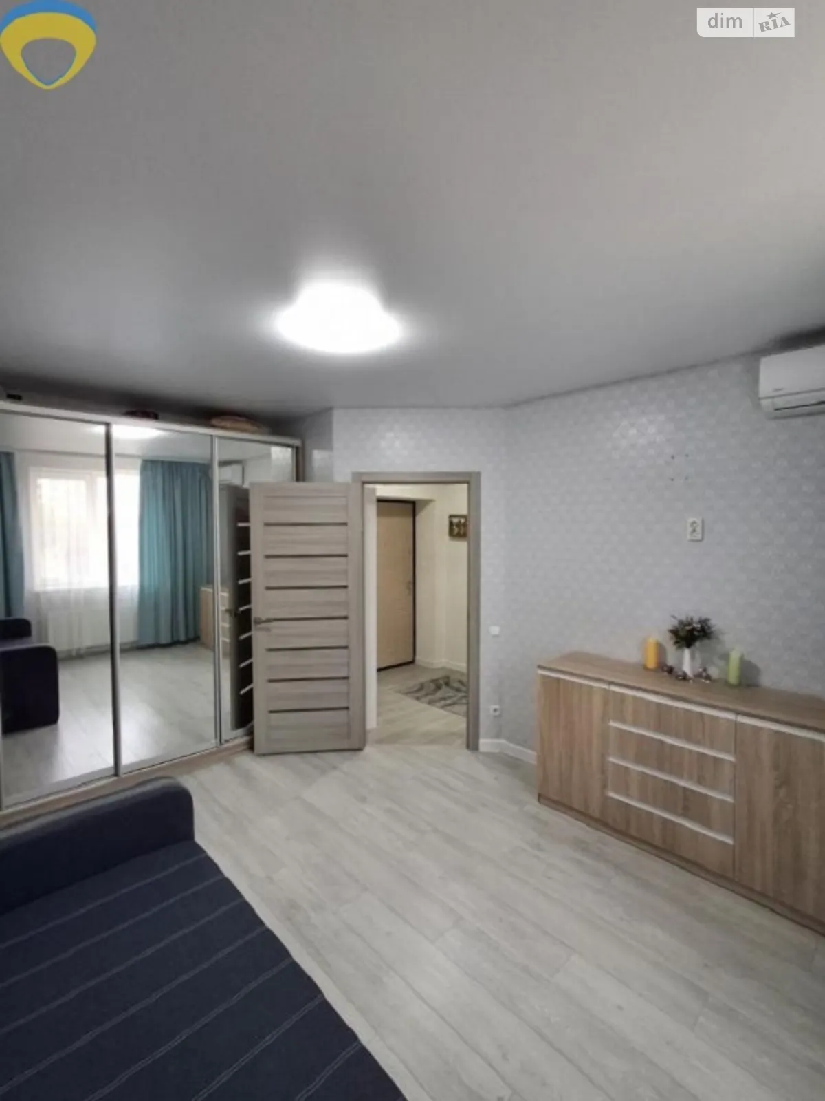 Продается 1-комнатная квартира 32.5 кв. м в Иличанкае, ул. Таврийская - фото 1