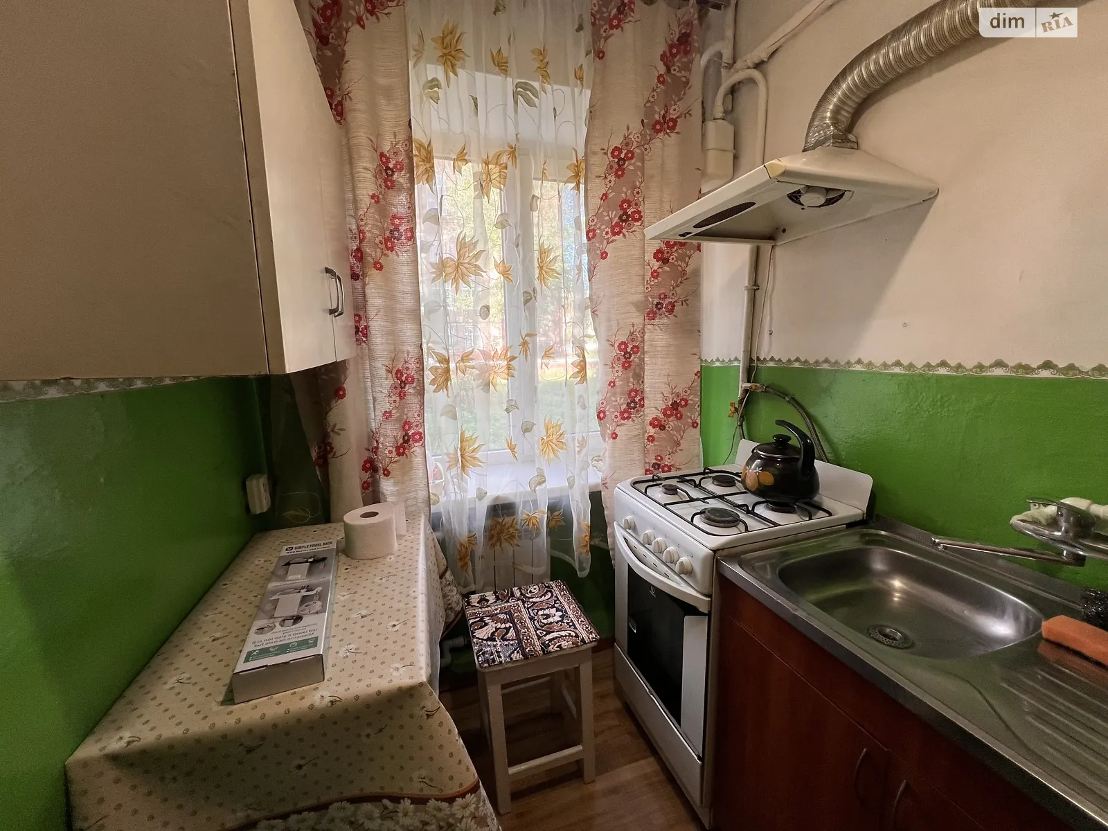 Здається в оренду 1-кімнатна квартира 22 кв. м у Вінниці, вул. Стрілецька - фото 1