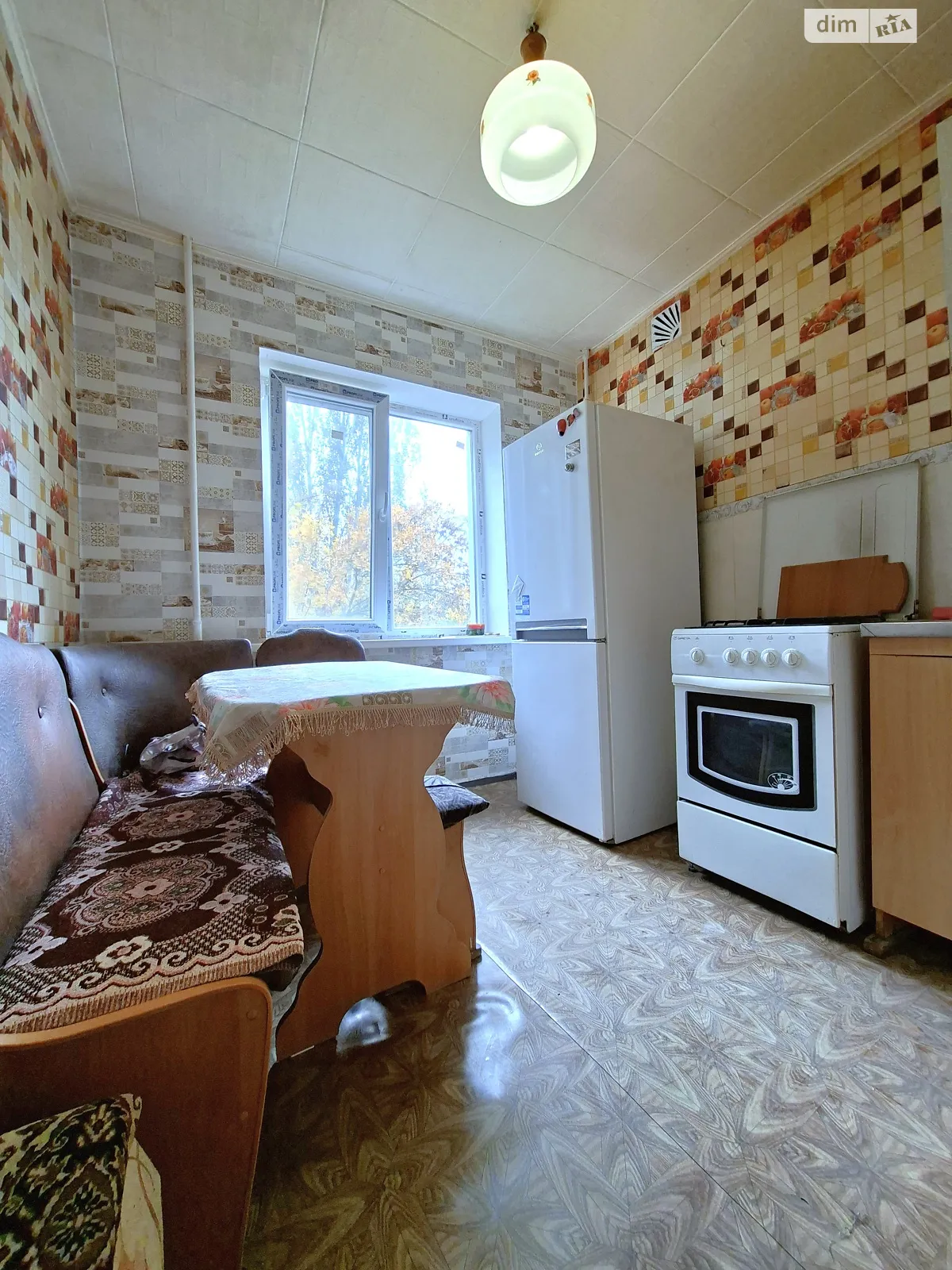 1-кімнатна квартира 30.8 кв. м у Запоріжжі, вул. Лахтинська, 19 - фото 1