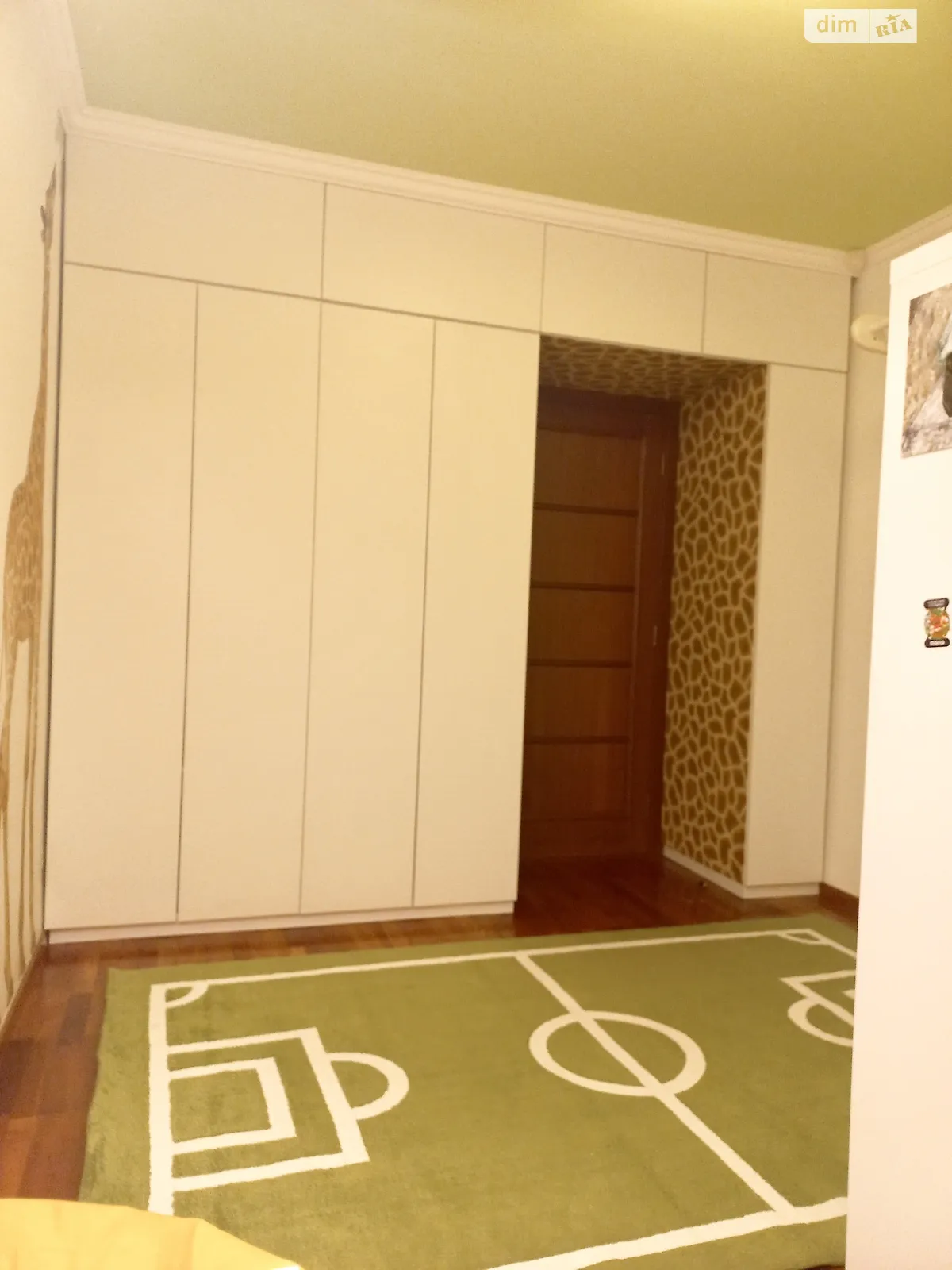 Сдается в аренду 2-комнатная квартира 56 кв. м в Киеве, ул. Институтская, 18 - фото 1