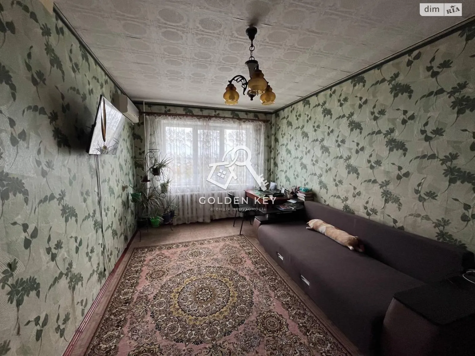 Продается 3-комнатная квартира 69.8 кв. м в, цена: 22000 $ - фото 1