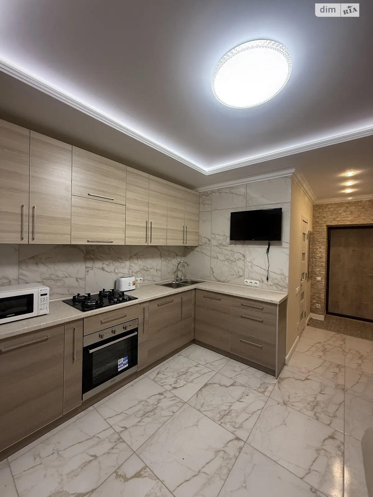 Продается 1-комнатная квартира 36.7 кв. м в Харькове - фото 1