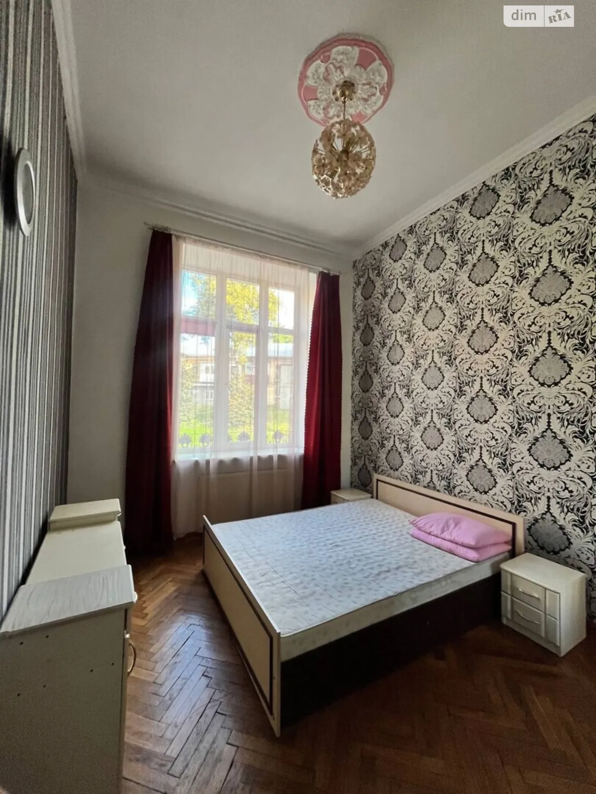 Сдается в аренду 3-комнатная квартира 120 кв. м в Львове, ул. Костомарова, 20 - фото 1
