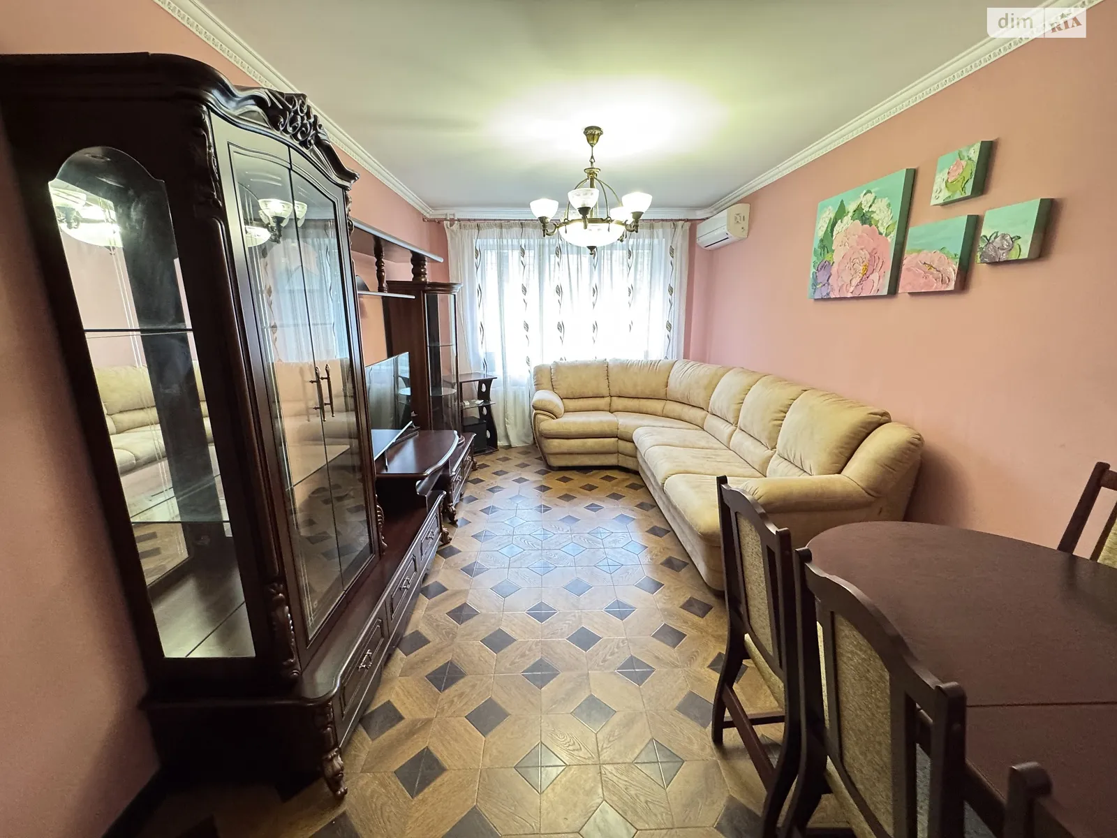 Здається в оренду 2-кімнатна квартира 65 кв. м у Вінниці, вул. Костянтина Василенка, 4 - фото 1