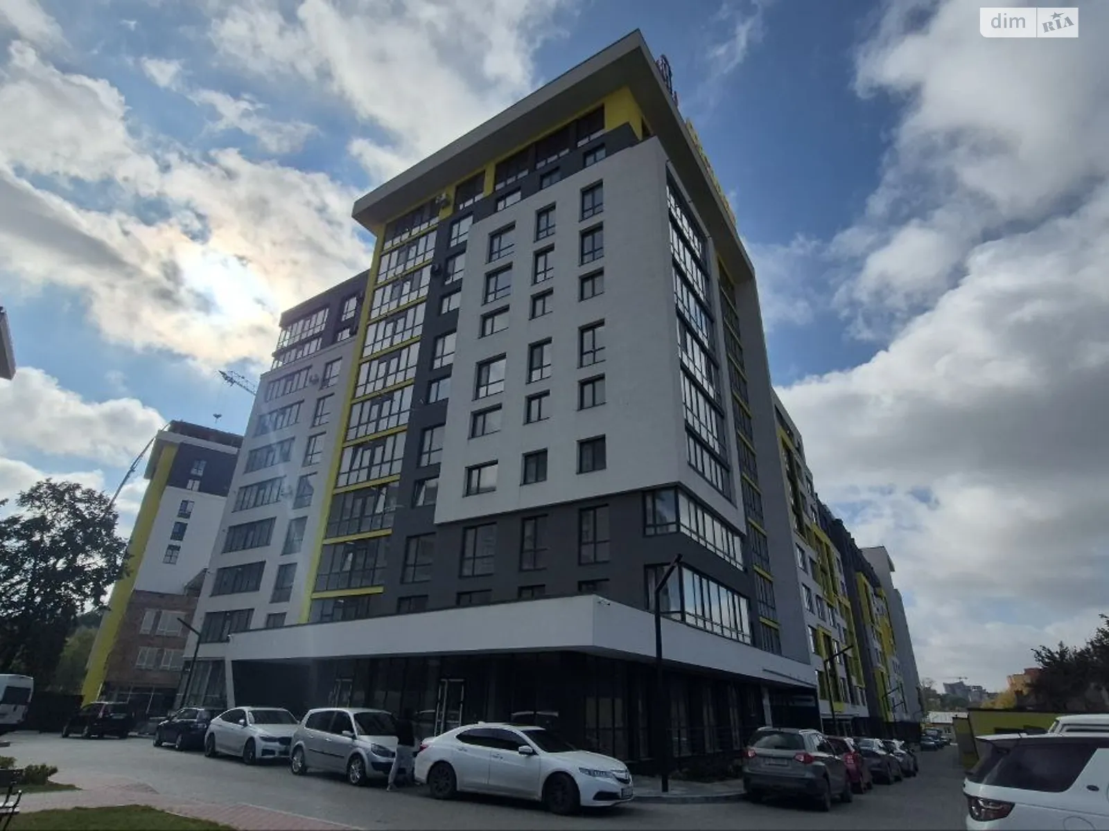 2-комнатная квартира 60.4 кв. м в Тернополе, ул. Энергетическая, 5 - фото 1