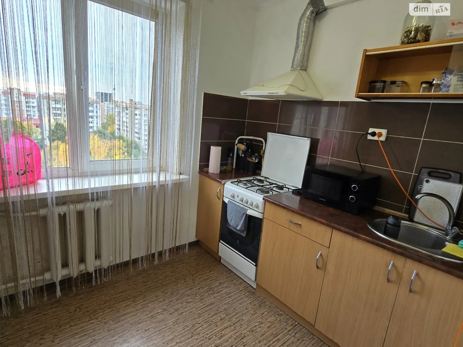 Здається в оренду 1-кімнатна квартира 35 кв. м у Вінниці, вул. Стельмаха - фото 1