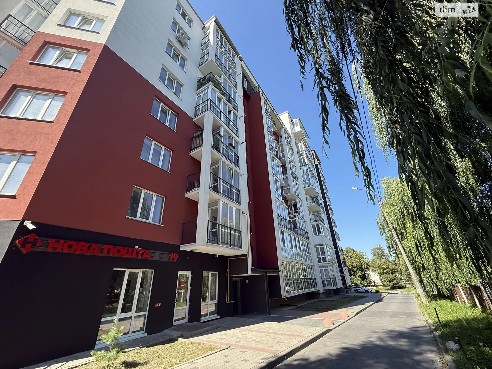 1-комнатная квартира 47 кв. м в Тернополе, ул. Лепкого Богдана, 2Б - фото 1