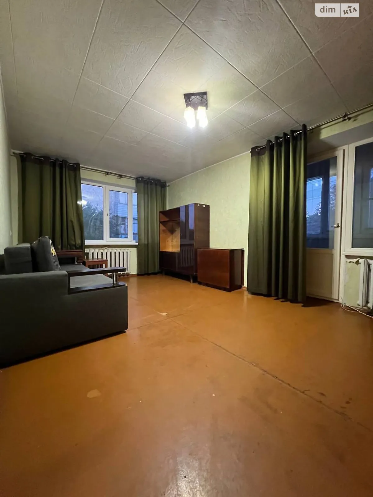 Продается 1-комнатная квартира 33.7 кв. м в Харькове - фото 1