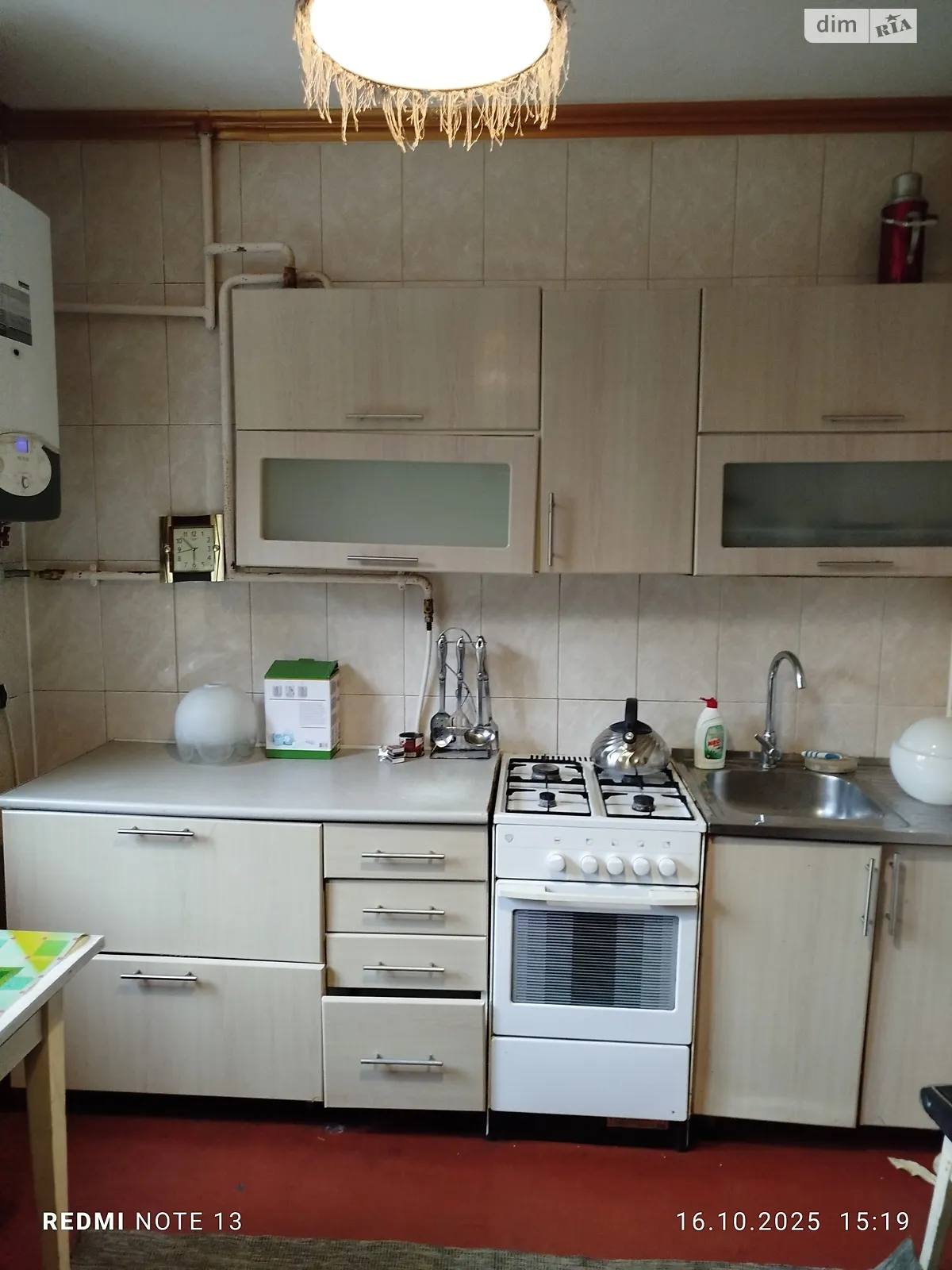 Продается 2-комнатная квартира 54 кв. м в Белой Церкви, ул. Николая Амосова(Тимирязева), 18 - фото 1