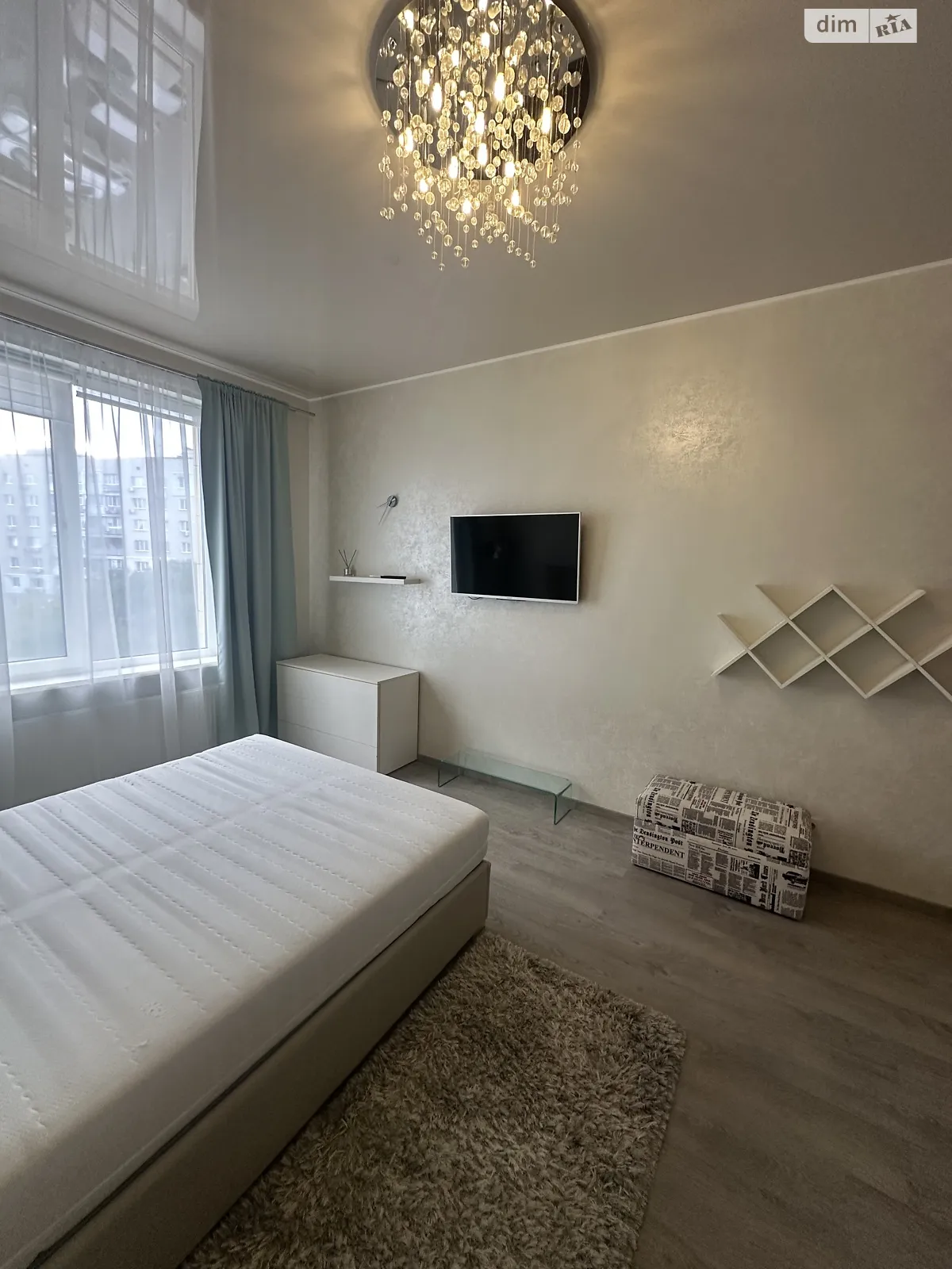 Сдается в аренду 1-комнатная квартира 57.7 кв. м в Одессе, пер. Аркадиевский, 9/1 - фото 1