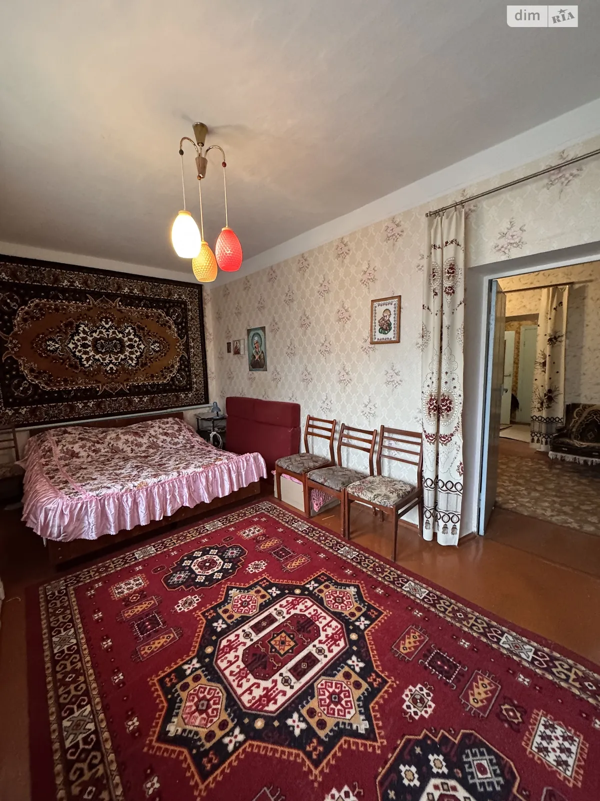 Продается 3-комнатная квартира 85 кв. м в Виннице, ул. Пирогова, 186 - фото 1