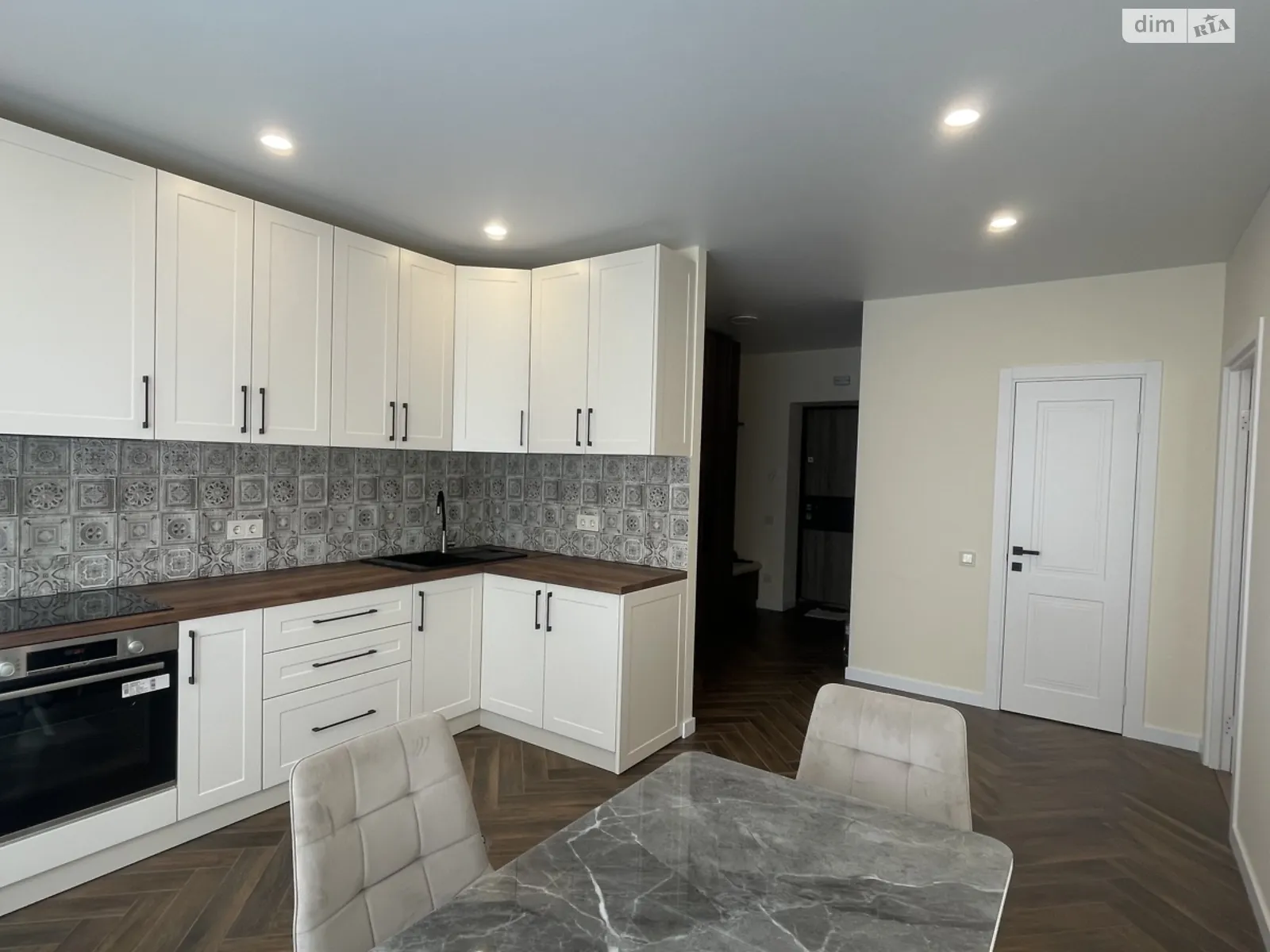 Здається в оренду 1-кімнатна квартира 45 кв. м у, цена: 17000 грн - фото 1
