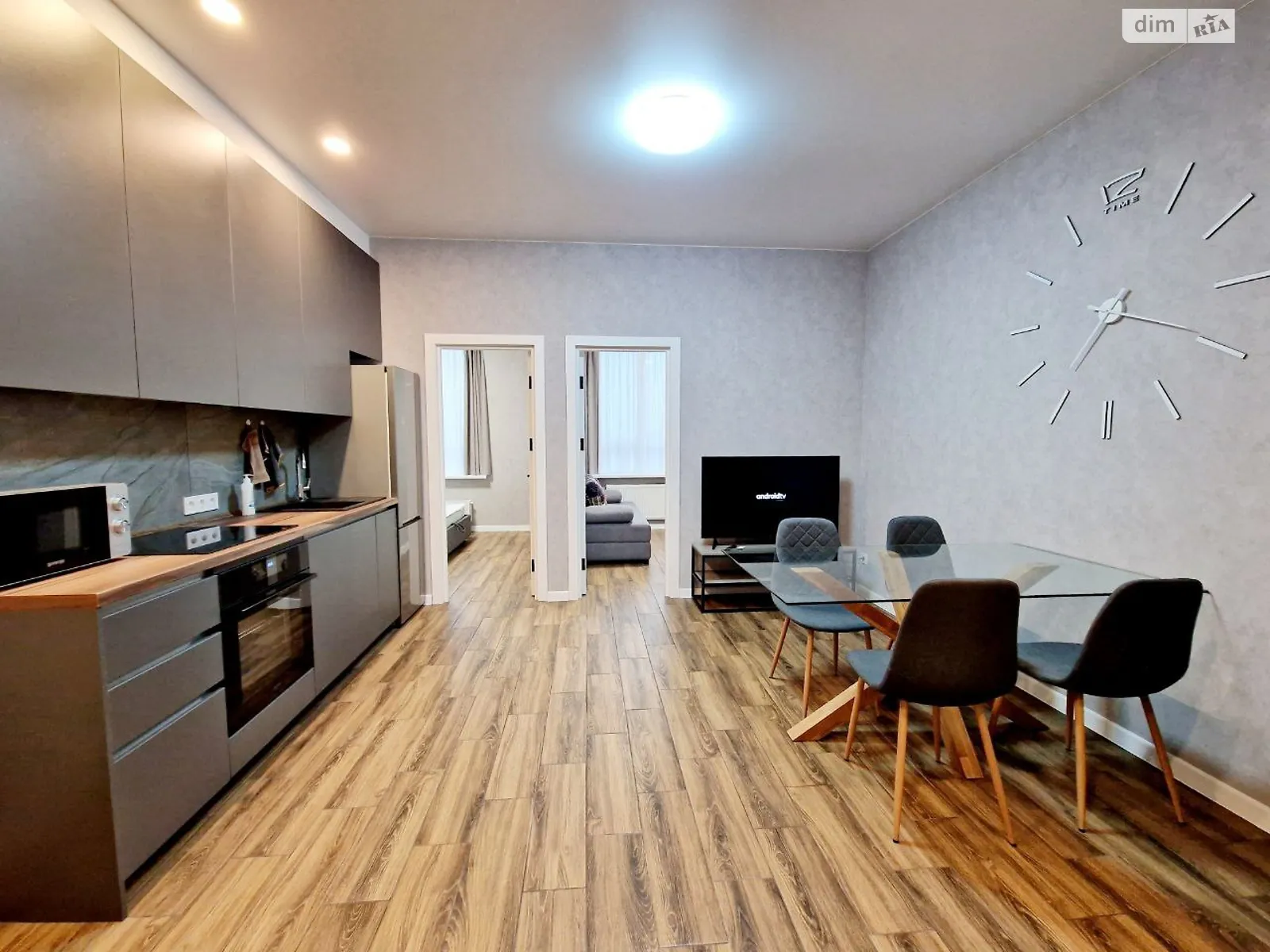 Сдается в аренду 2-комнатная квартира 50 кв. м в Днепре, цена: 600 $ - фото 1