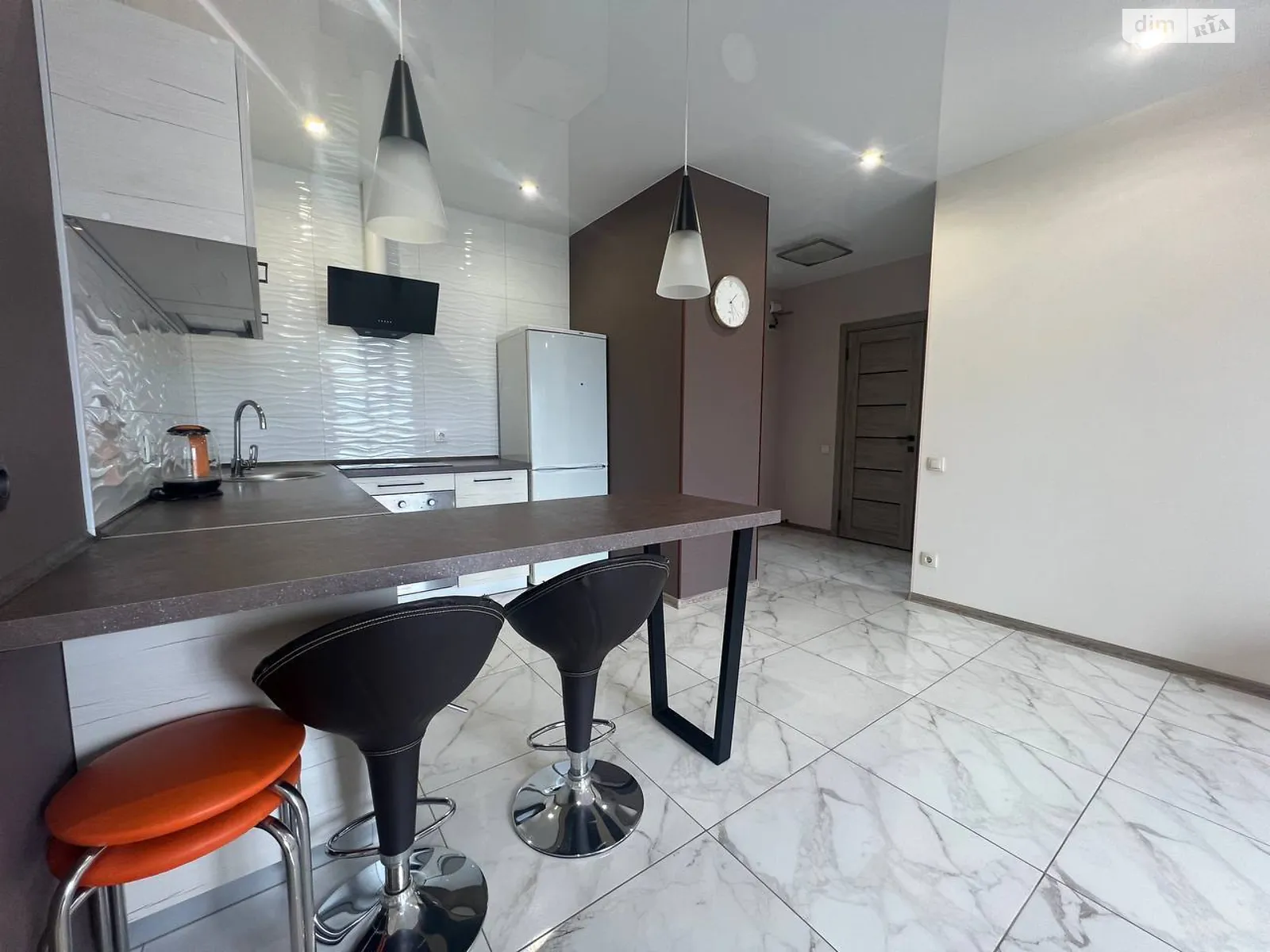 Продается 1-комнатная квартира 47.4 кв. м в Харькове, ул. Елизаветинская, 7 - фото 1