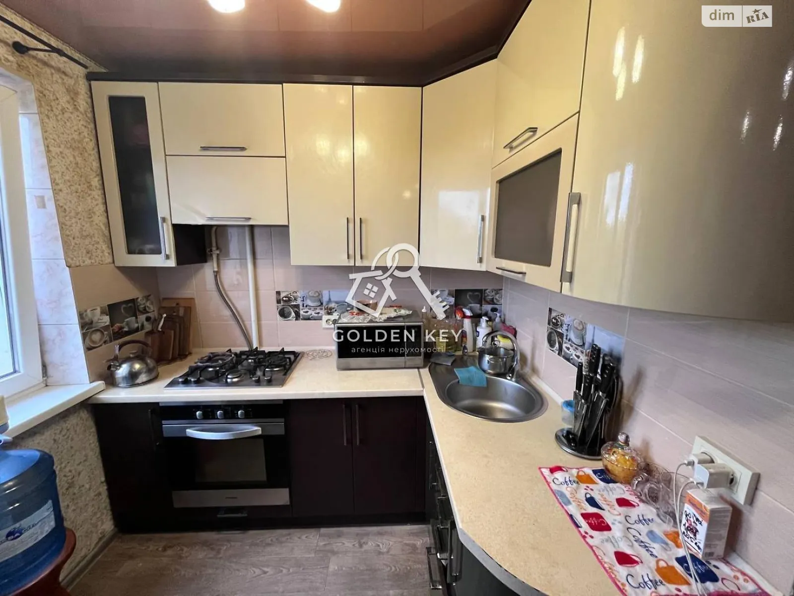 Продається 1-кімнатна квартира 32.92 кв. м у Кривому Розі, вул. Едуарда Фукса(Тухачевського), 35 - фото 1