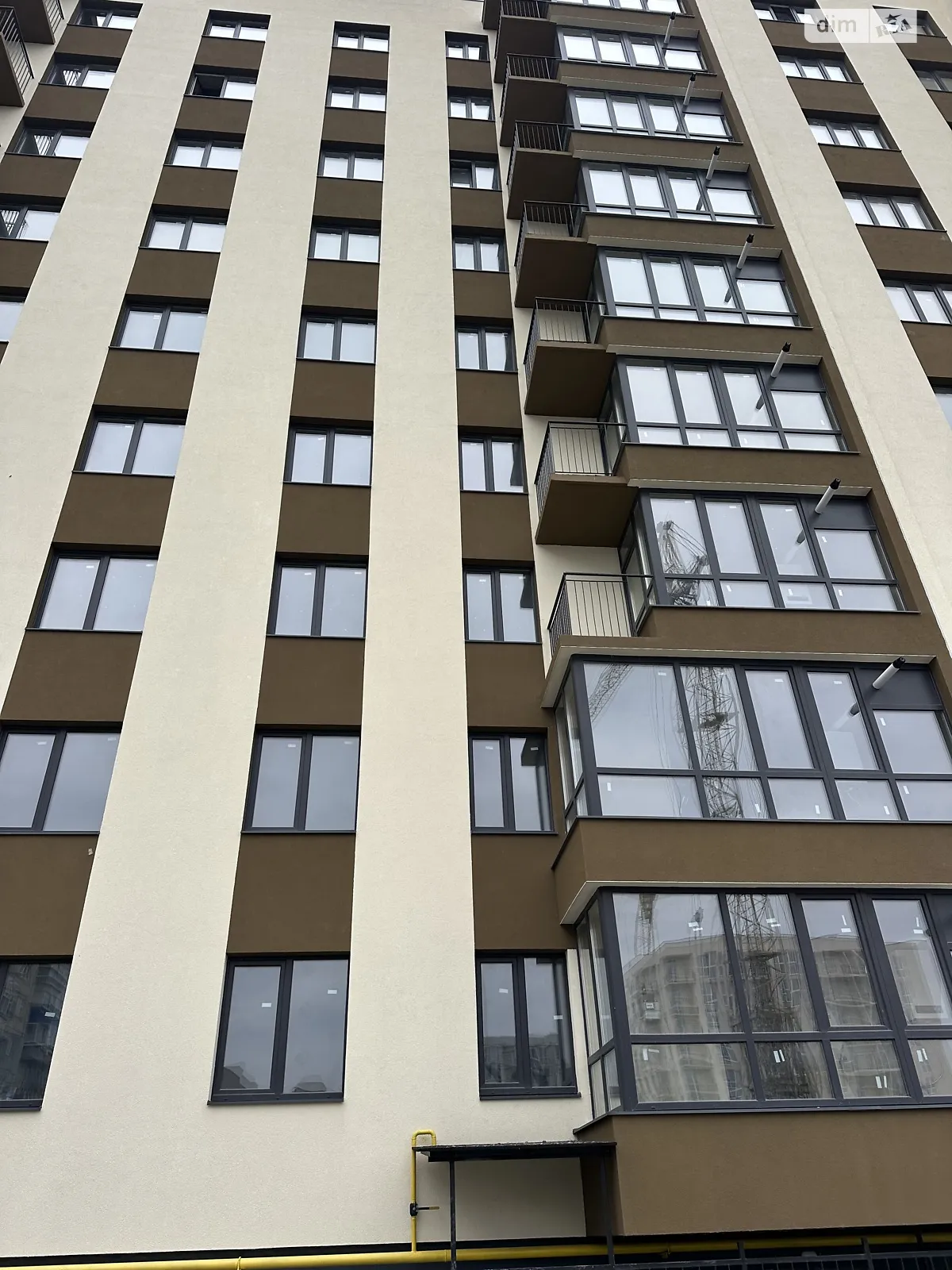 Продается 2-комнатная квартира 62 кв. м в Виннице, ул. Сергея Зулинского, 37Д корпус 1 - фото 1